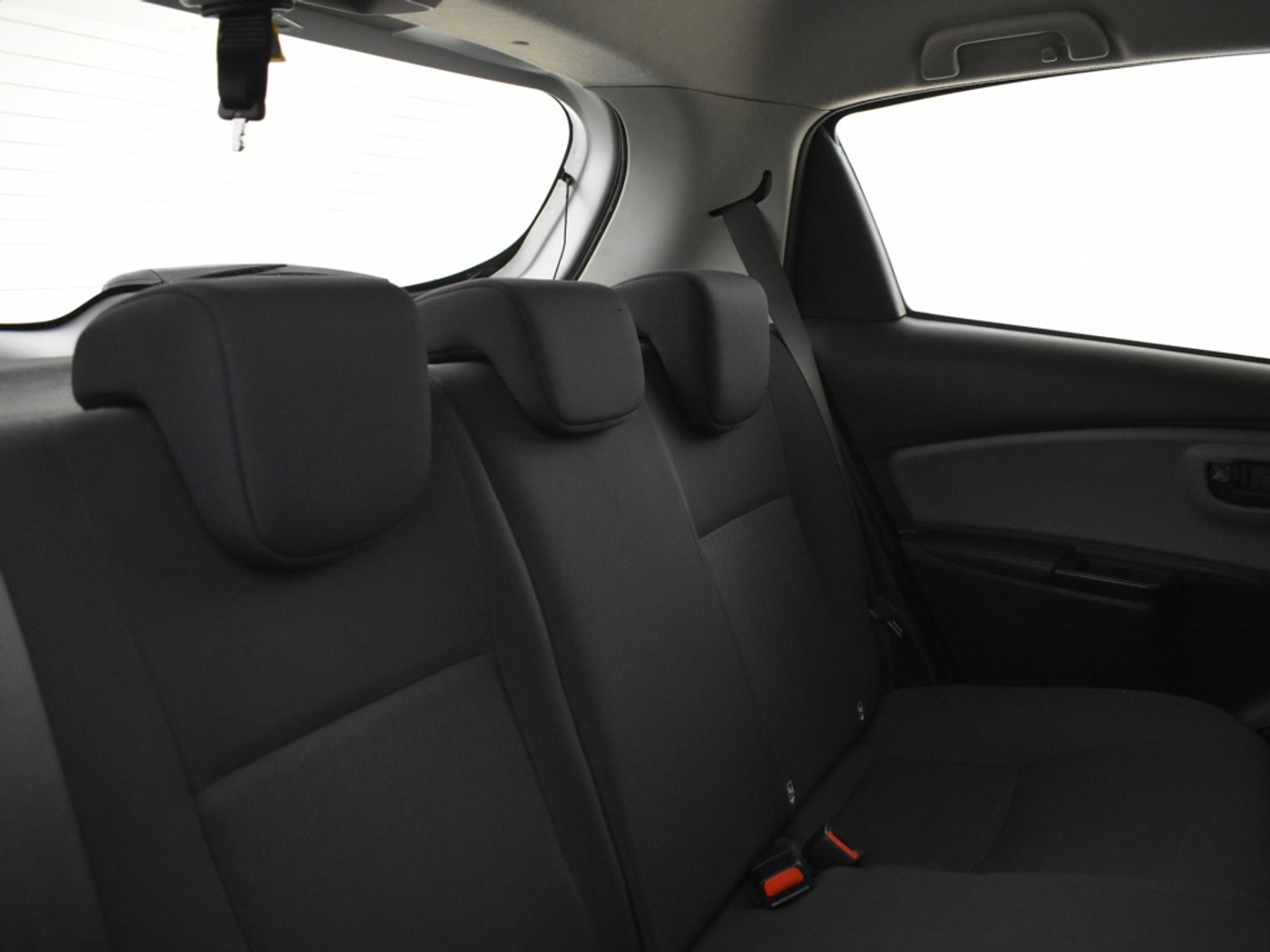 Foto van Toyota Toyota Yaris Hybrid
