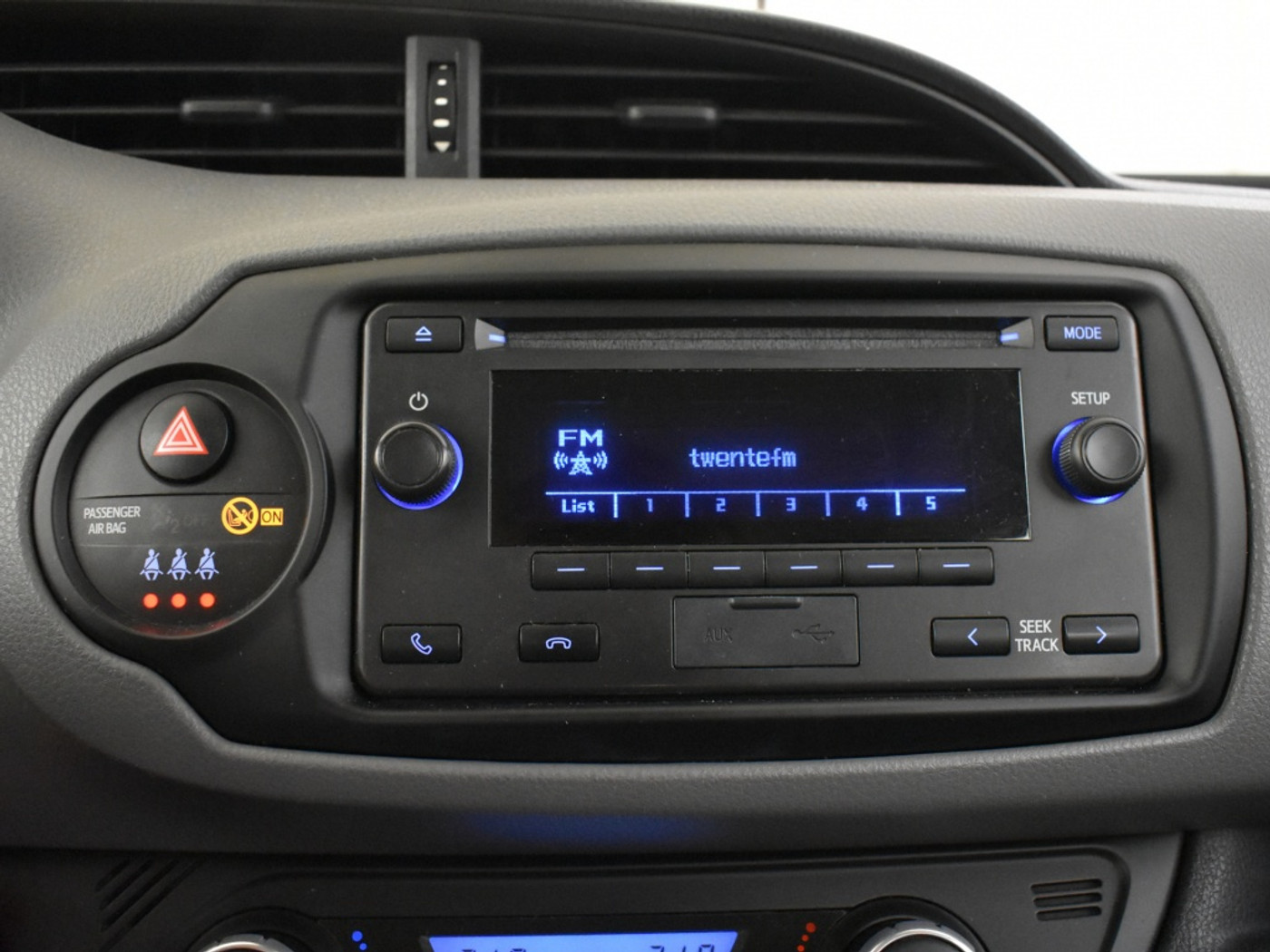 Foto van Toyota Toyota Yaris Hybrid