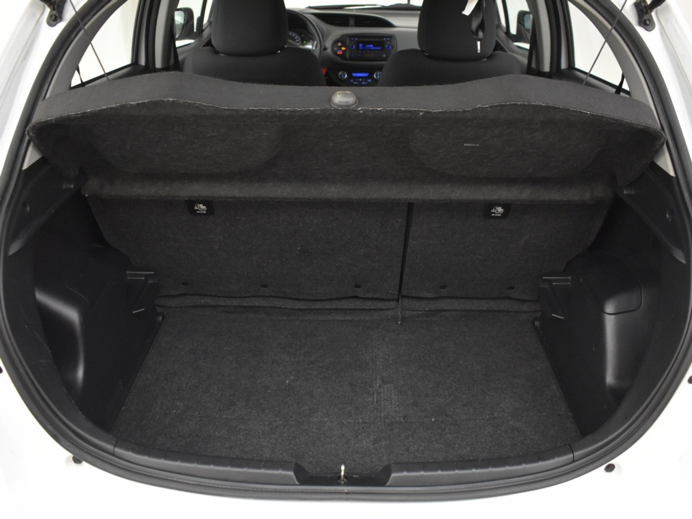 Foto van Toyota Toyota Yaris Hybrid