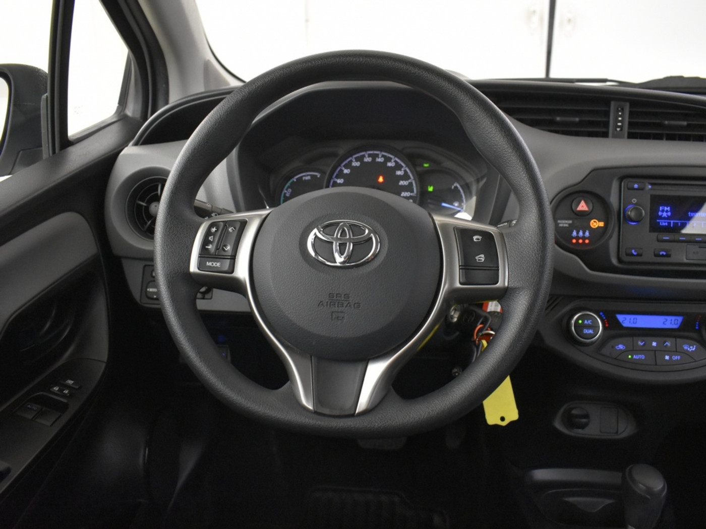 Foto van Toyota Toyota Yaris Hybrid