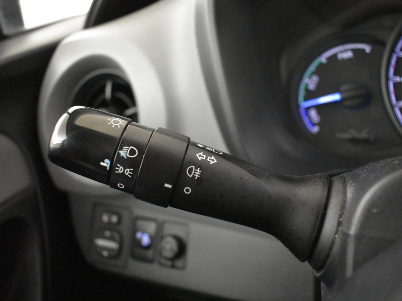 Foto van Toyota Toyota Yaris Hybrid