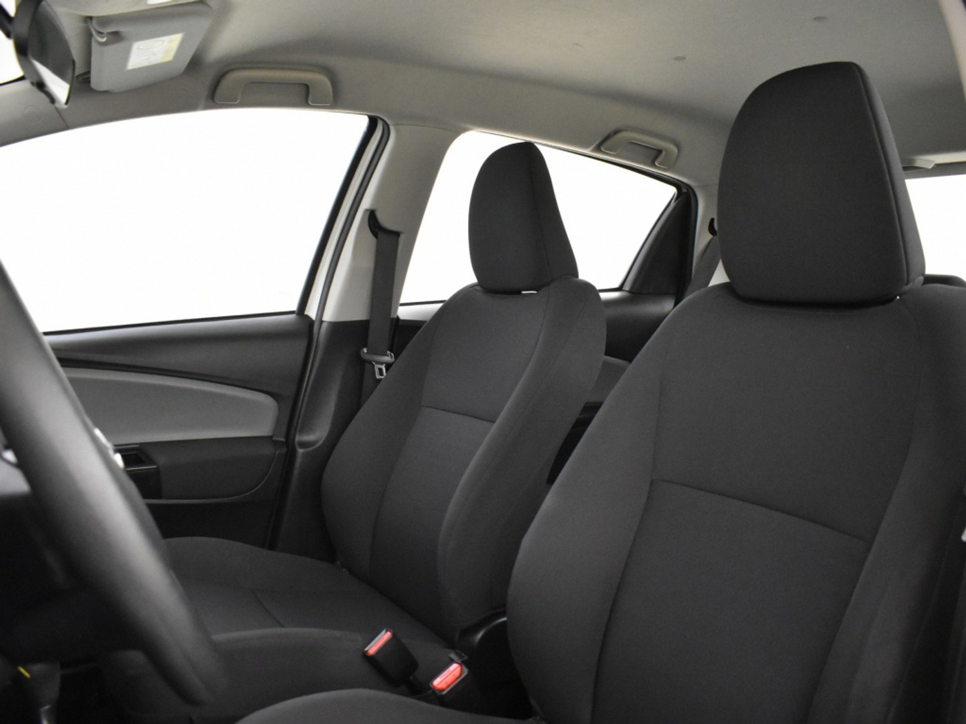 Foto van Toyota Toyota Yaris Hybrid