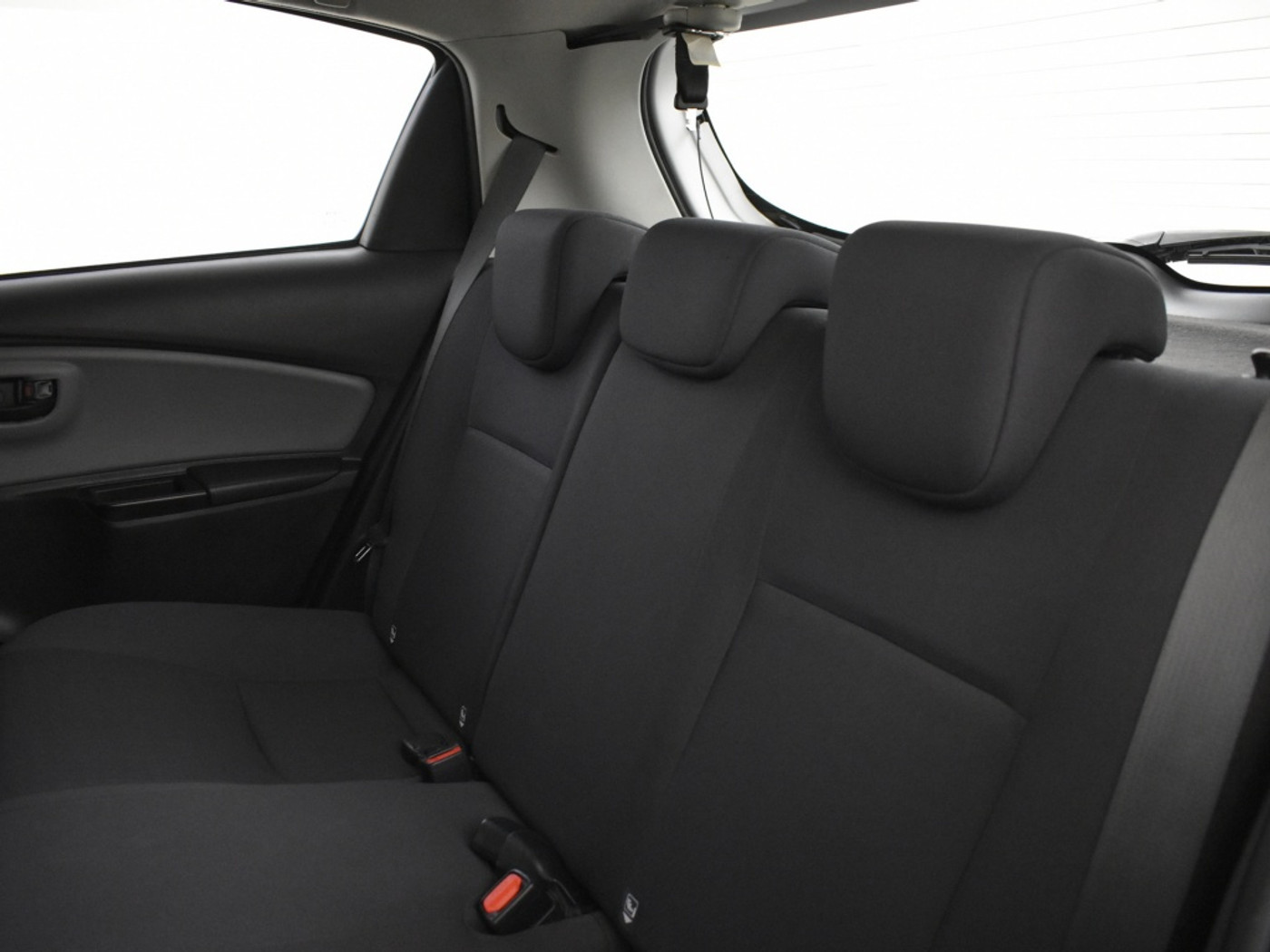 Foto van Toyota Toyota Yaris Hybrid