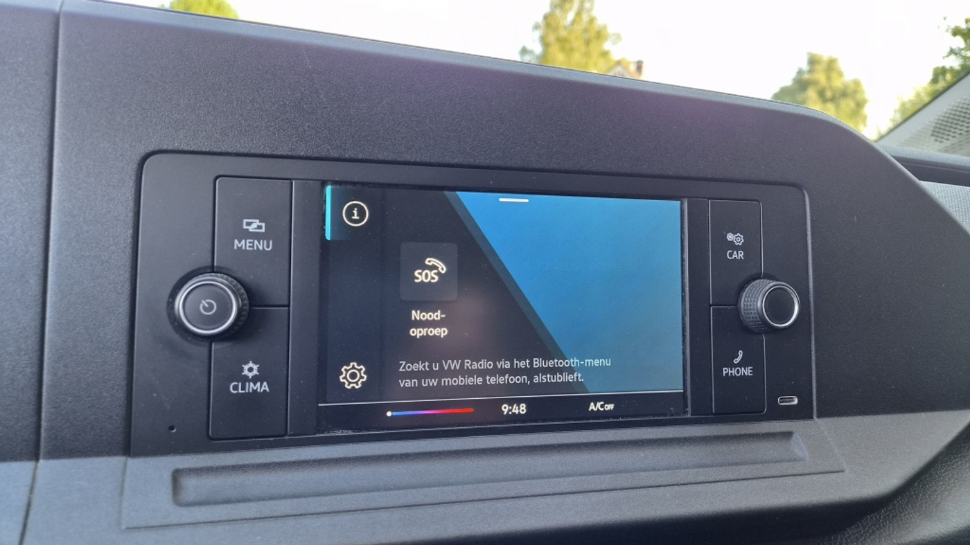 Foto van Volkswagen Caddy