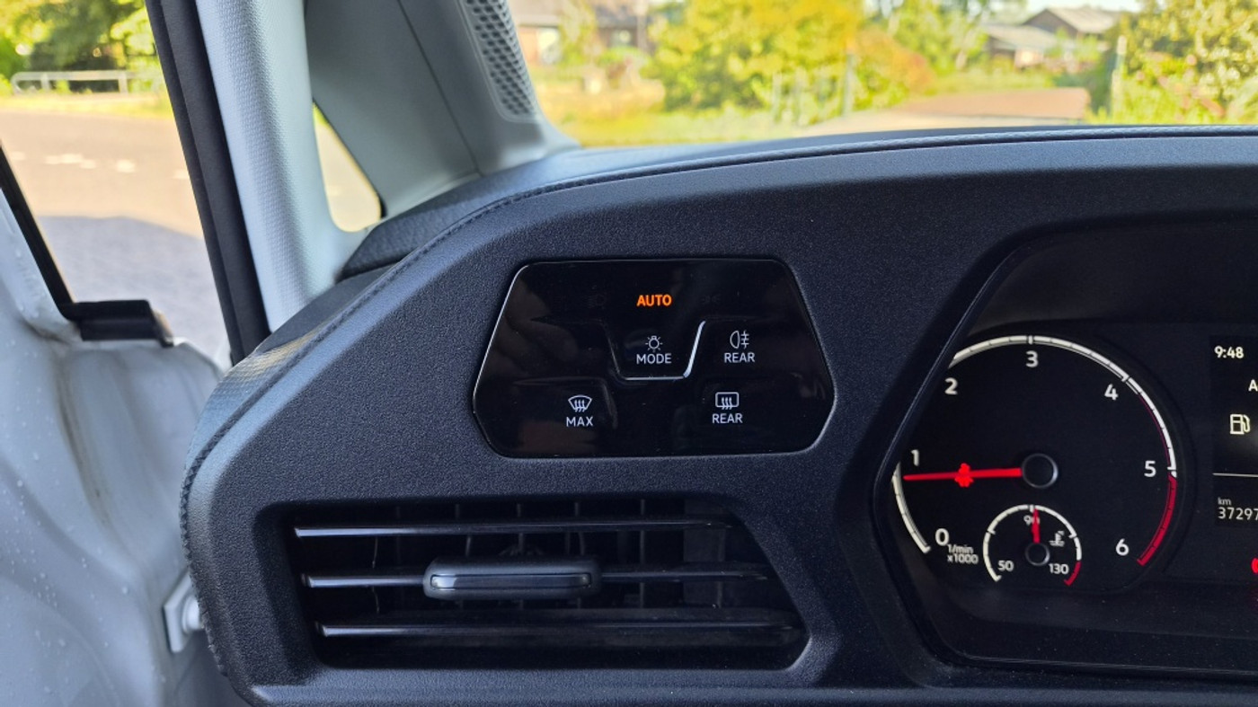 Foto van Volkswagen Caddy