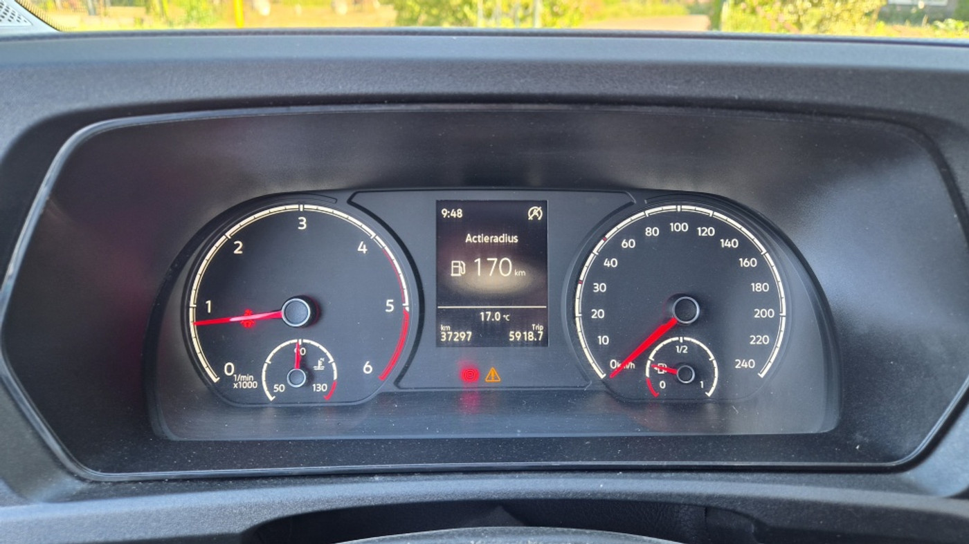 Foto van Volkswagen Caddy