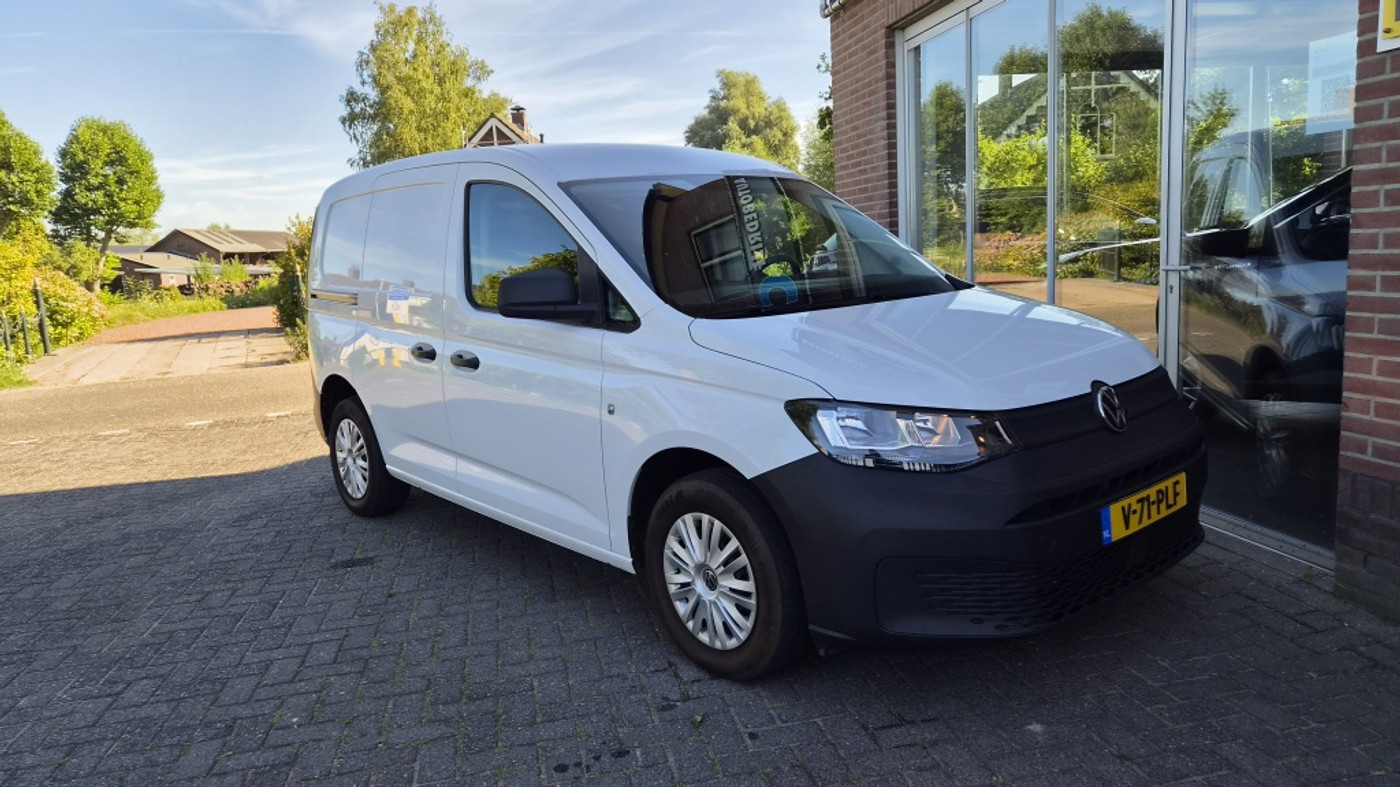 Foto van Volkswagen Caddy