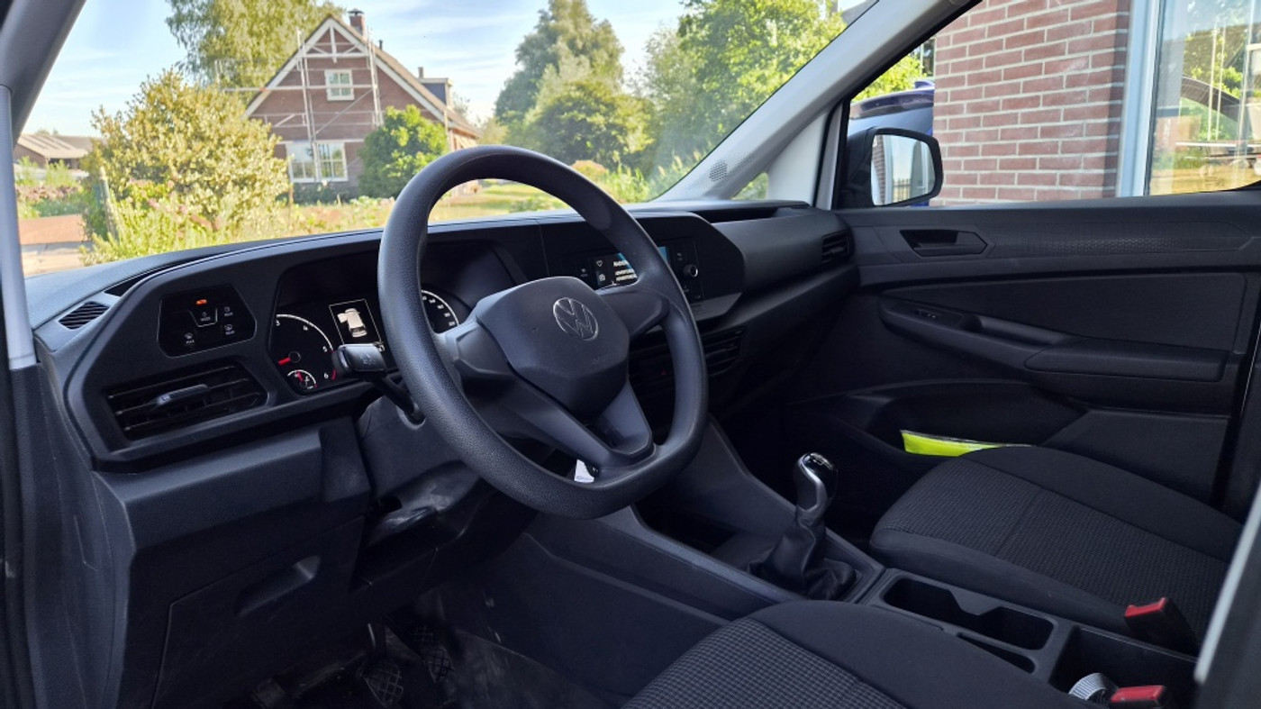 Foto van Volkswagen Caddy