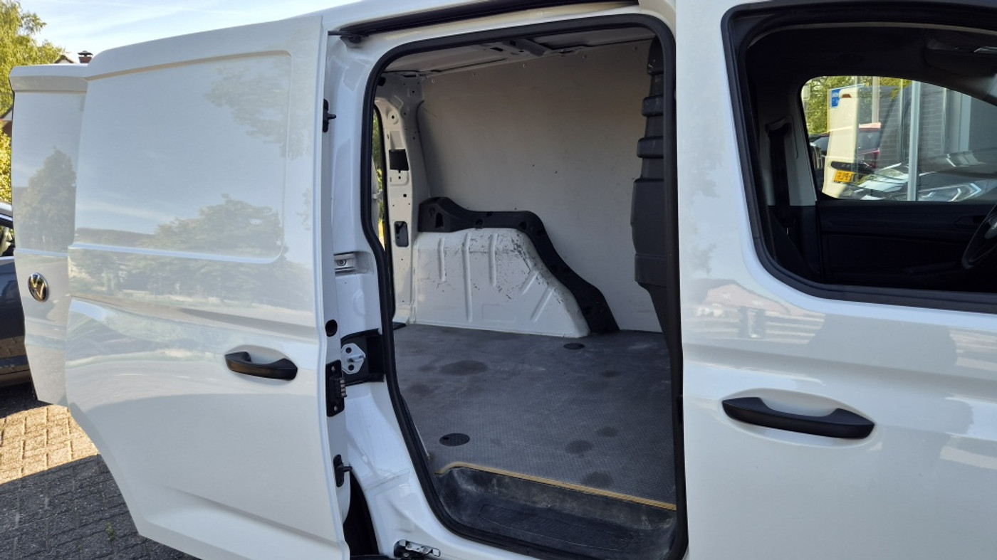 Foto van Volkswagen Caddy
