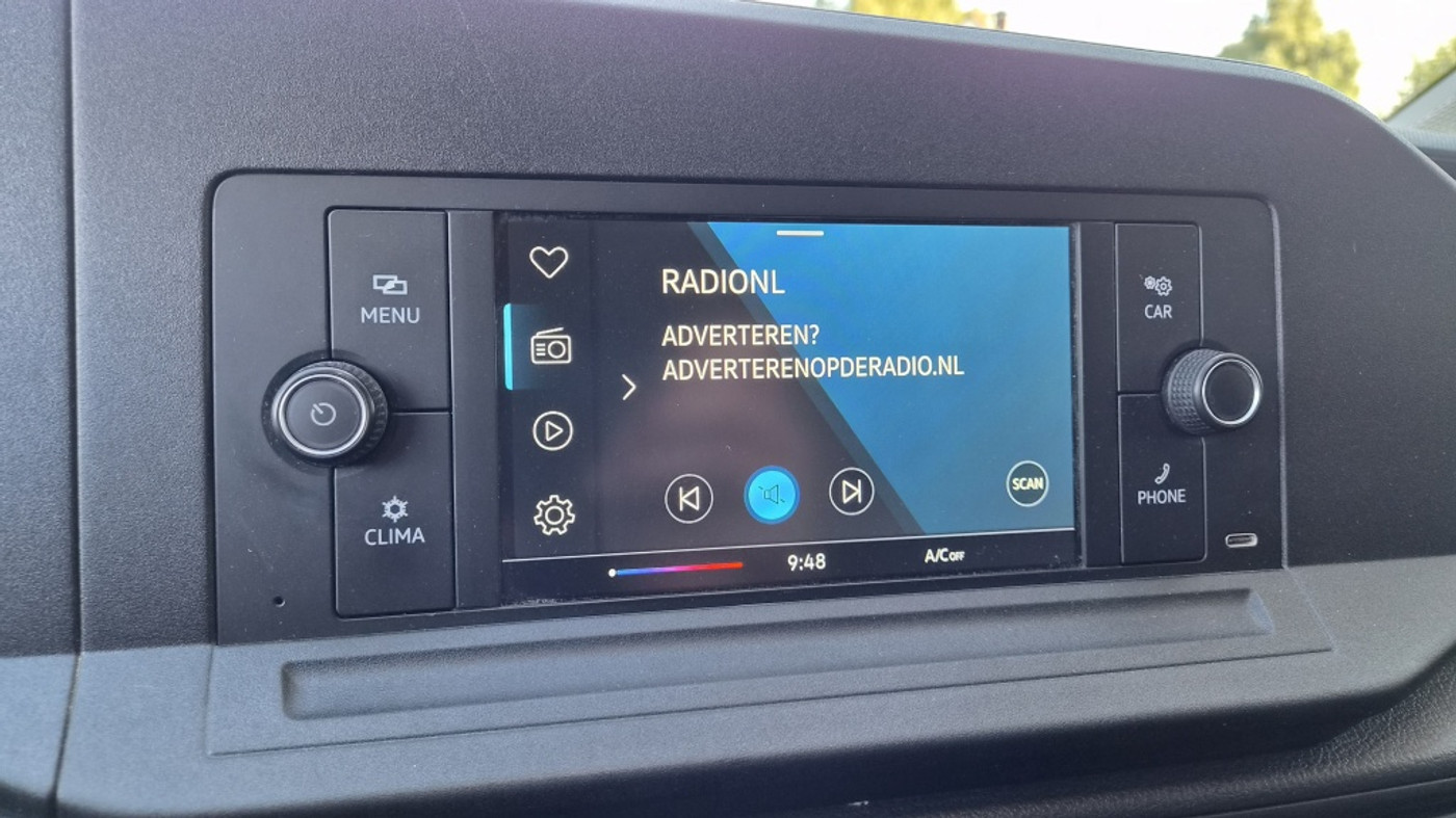 Foto van Volkswagen Caddy