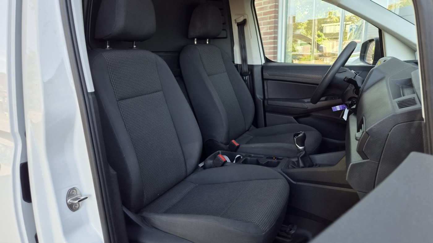 Foto van Volkswagen Caddy