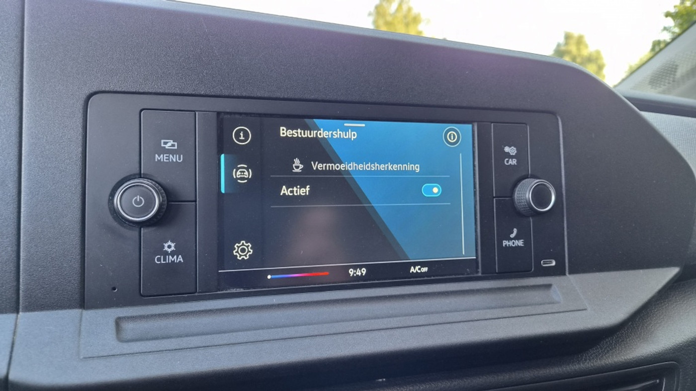 Foto van Volkswagen Caddy