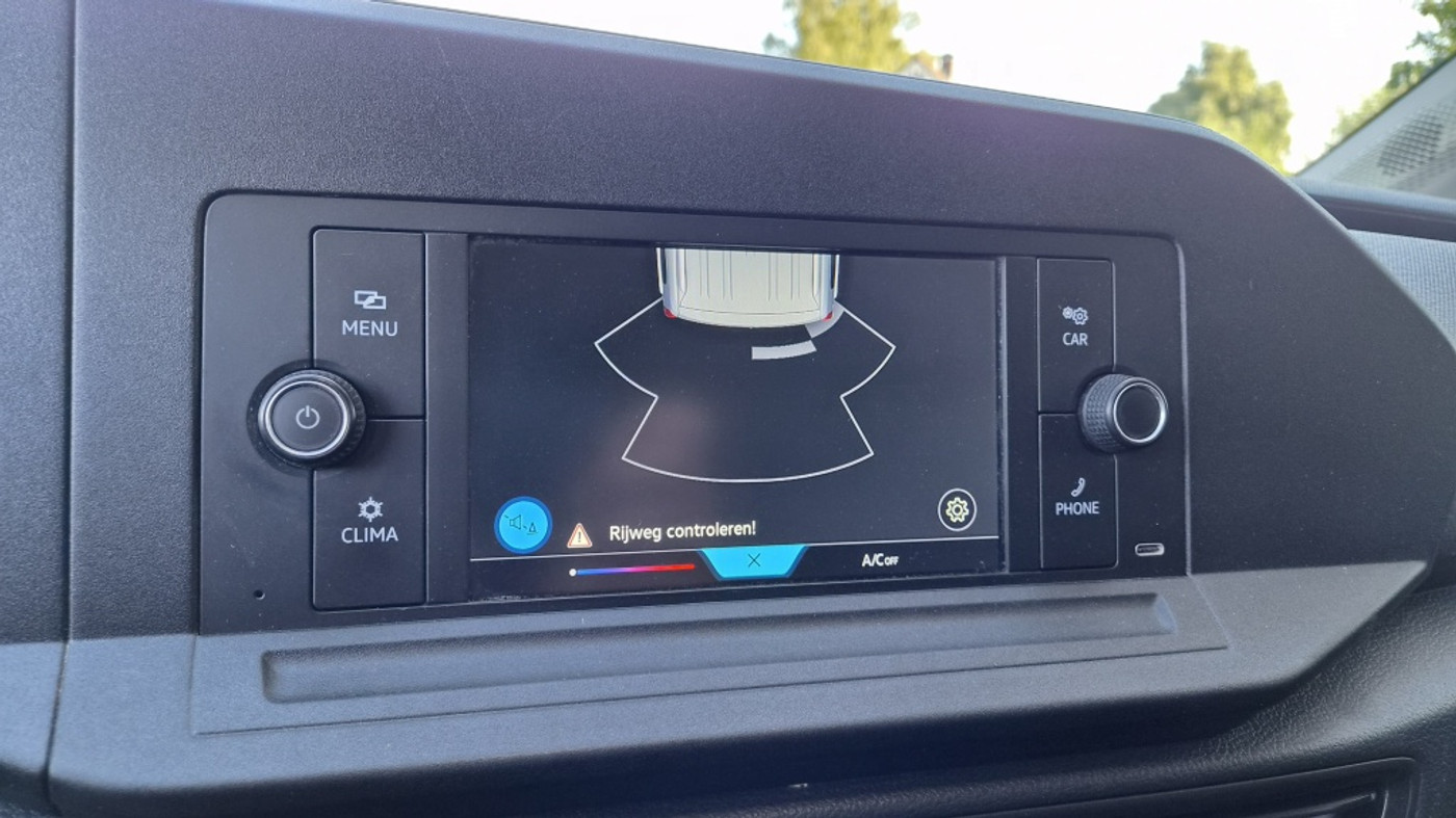 Foto van Volkswagen Caddy