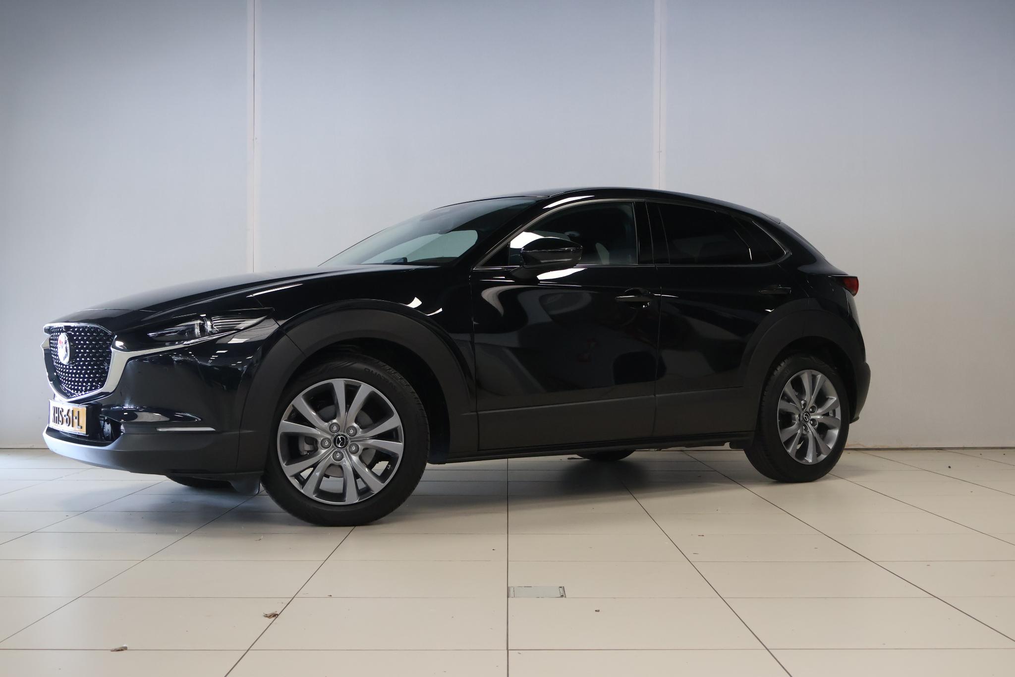 Foto van Mazda Mazda Cx-30