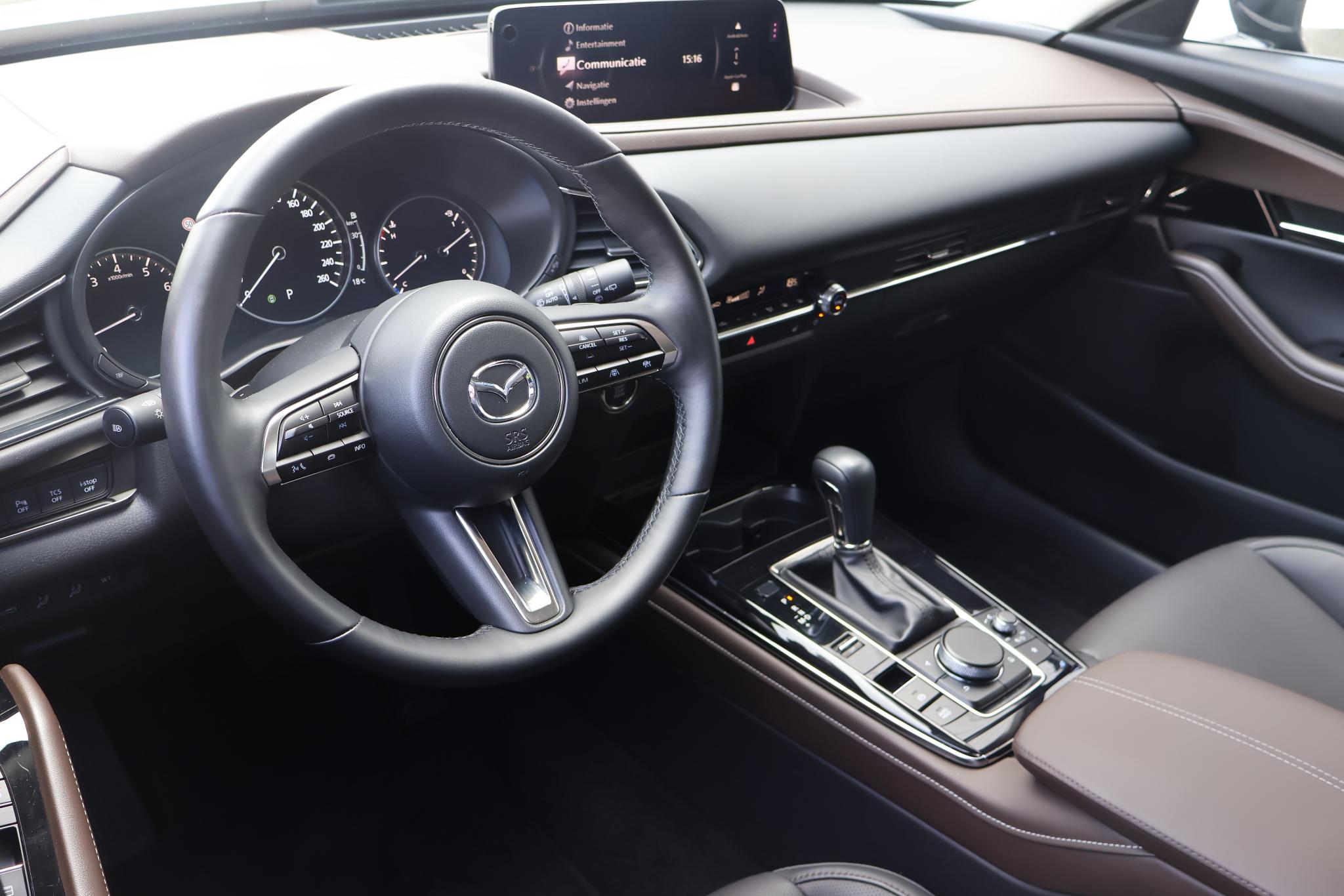 Foto van Mazda Mazda Cx-30