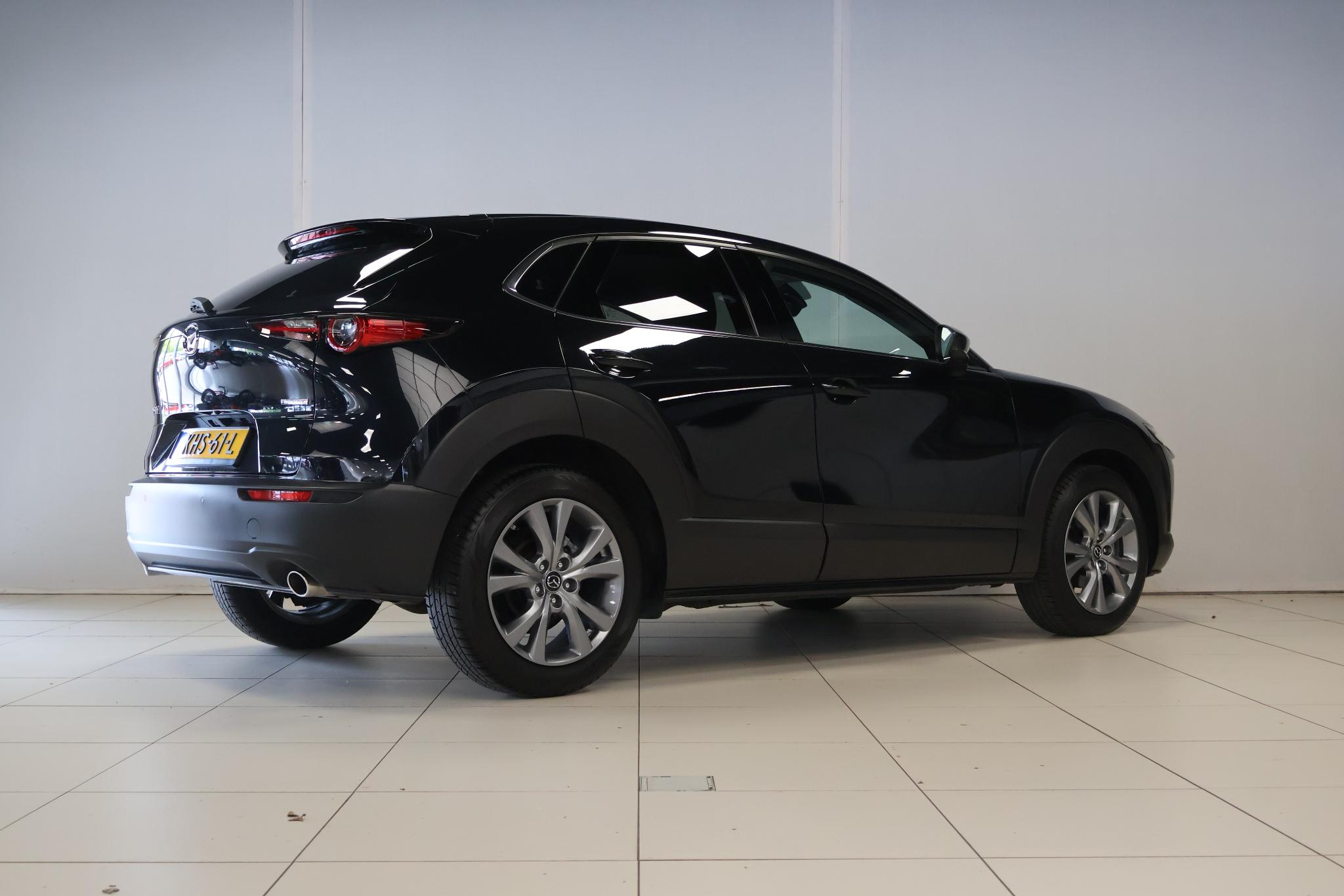 Foto van Mazda Mazda Cx-30