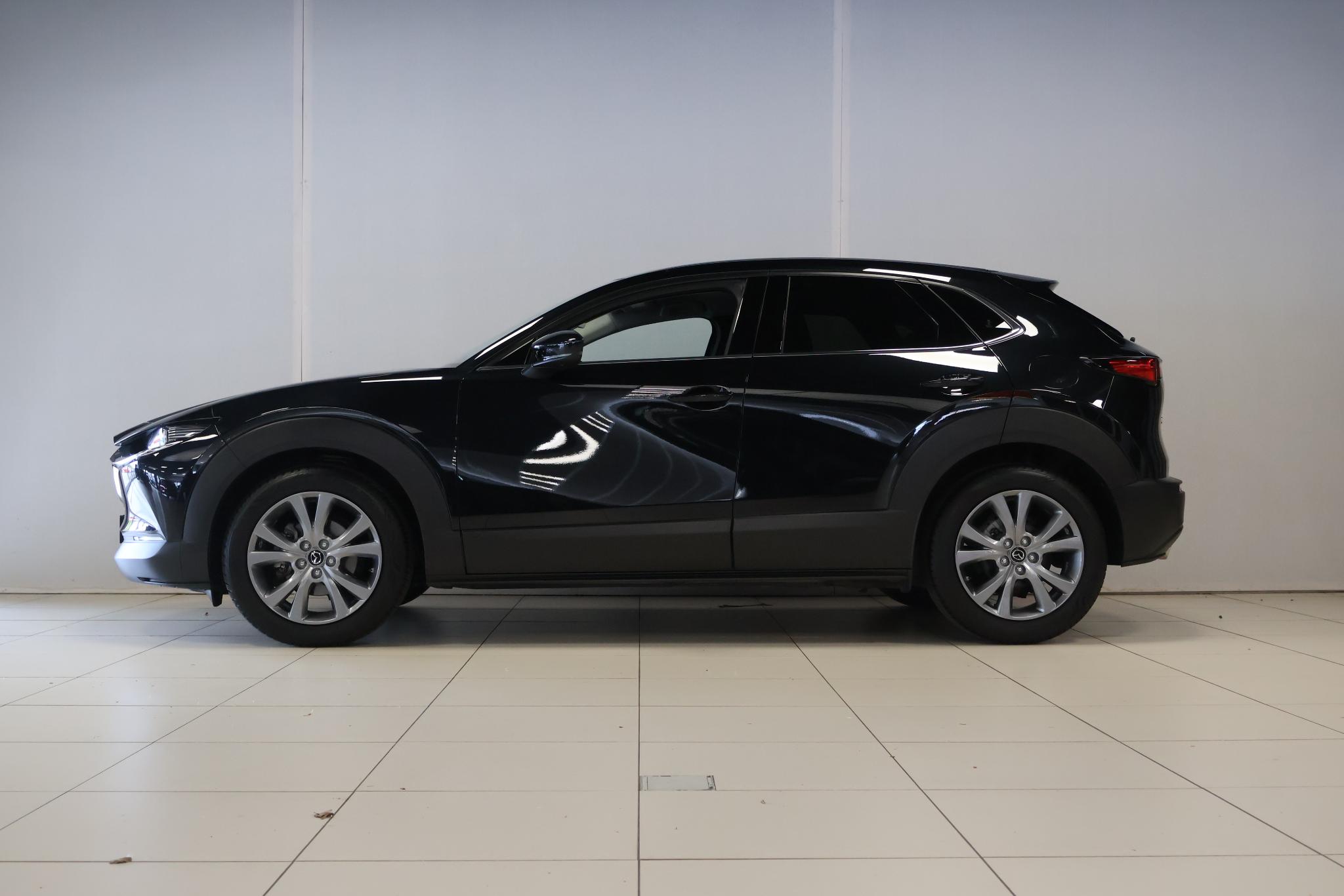 Foto van Mazda Mazda Cx-30