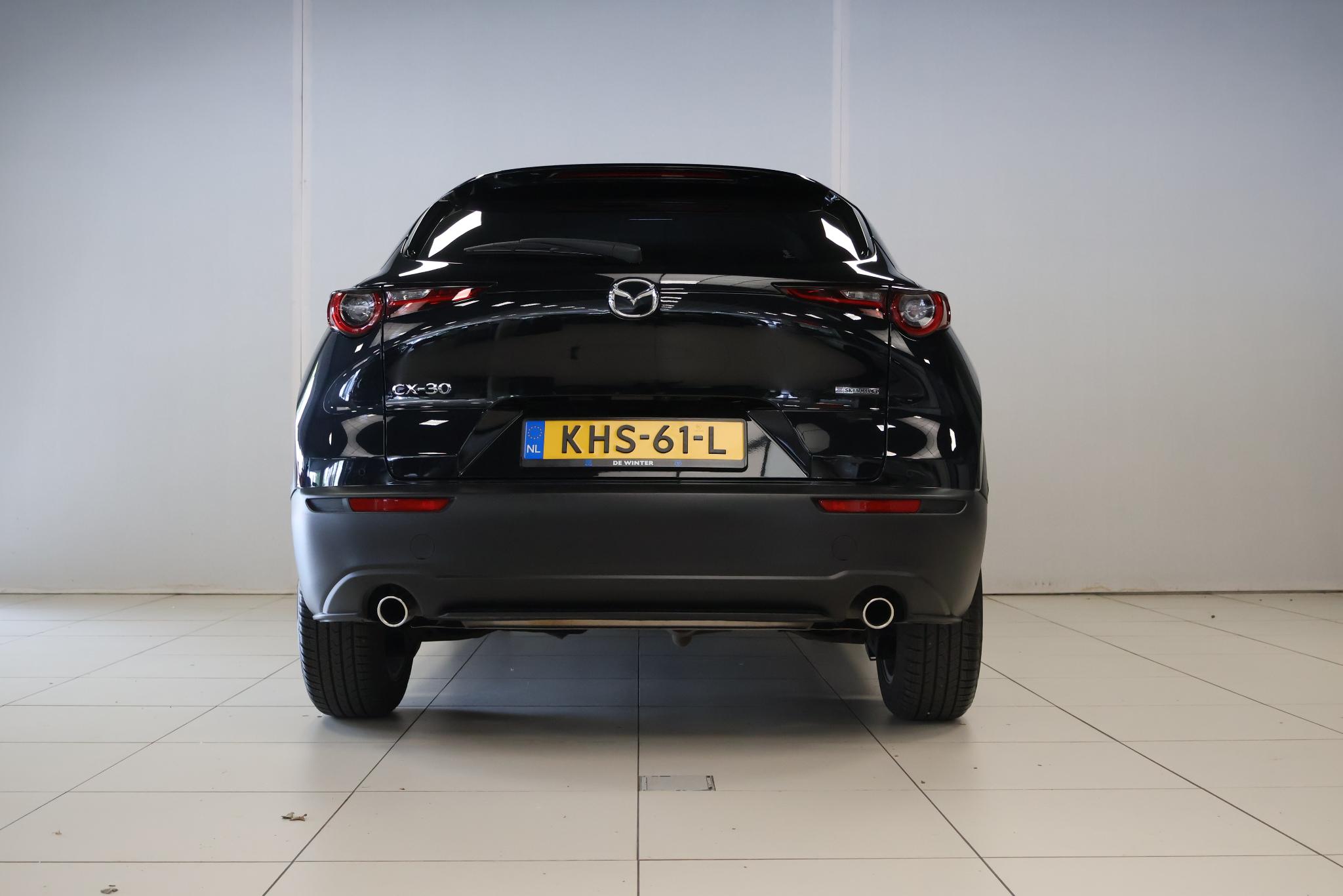 Foto van Mazda Mazda Cx-30