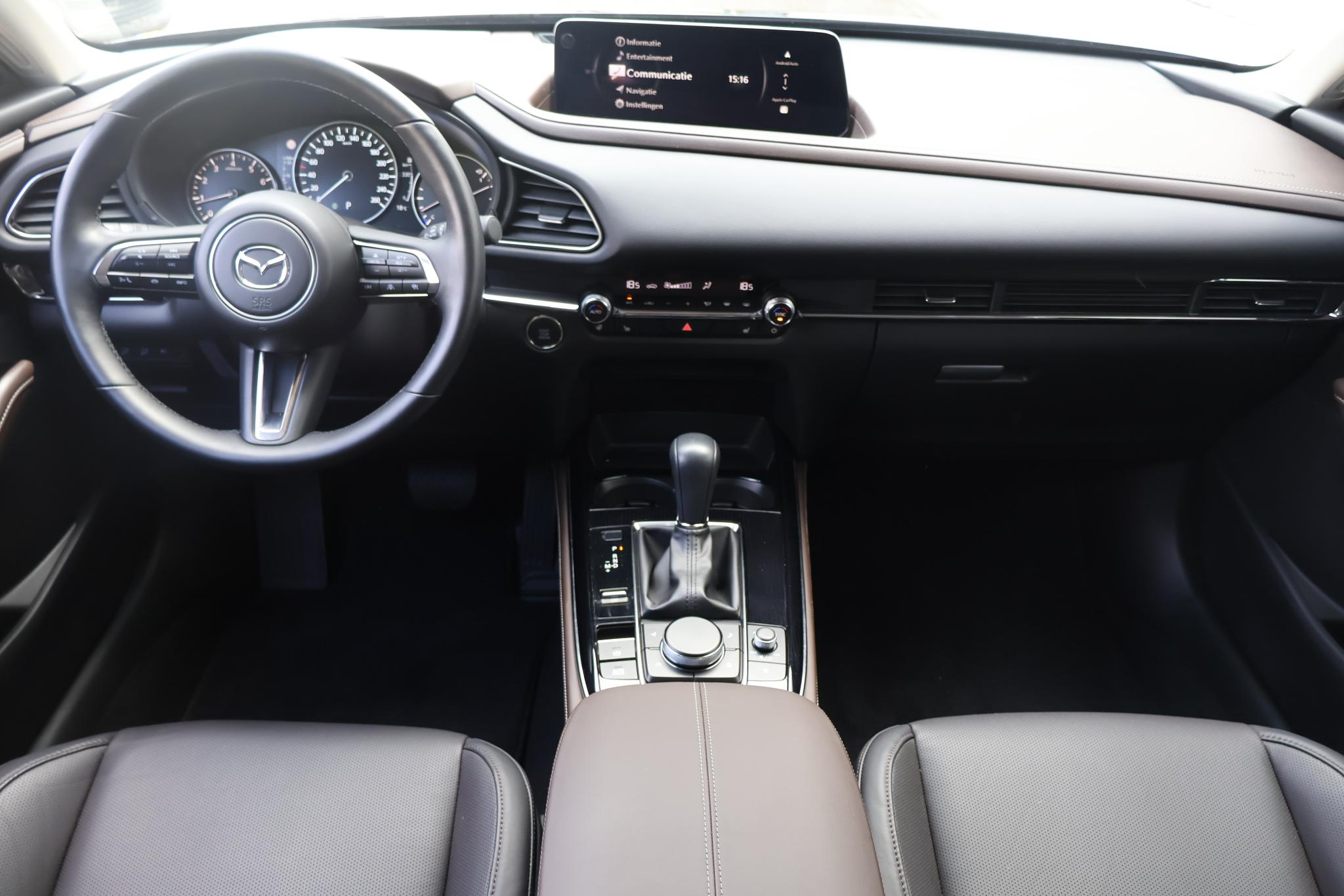 Foto van Mazda Mazda Cx-30