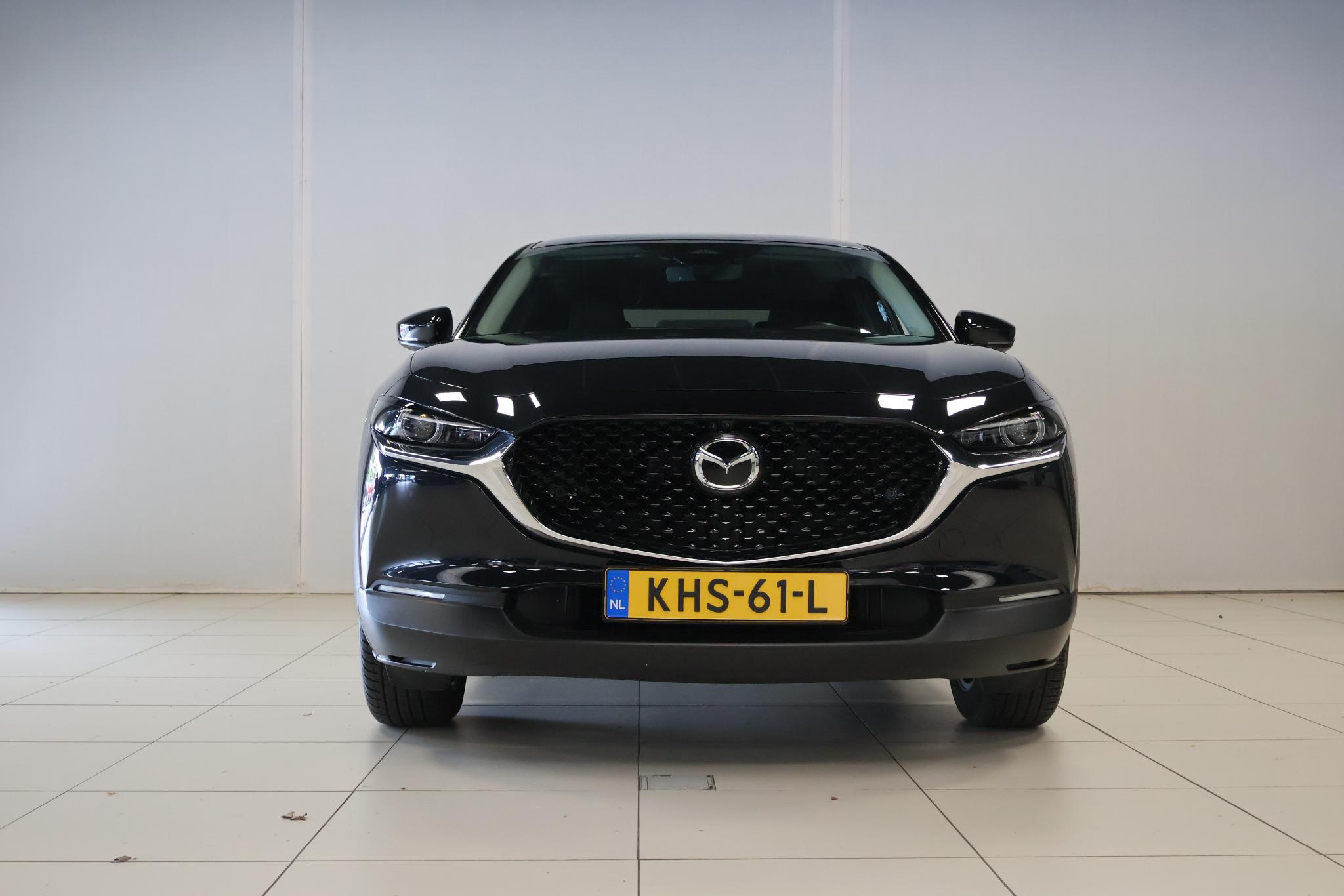 Foto van Mazda Mazda Cx-30