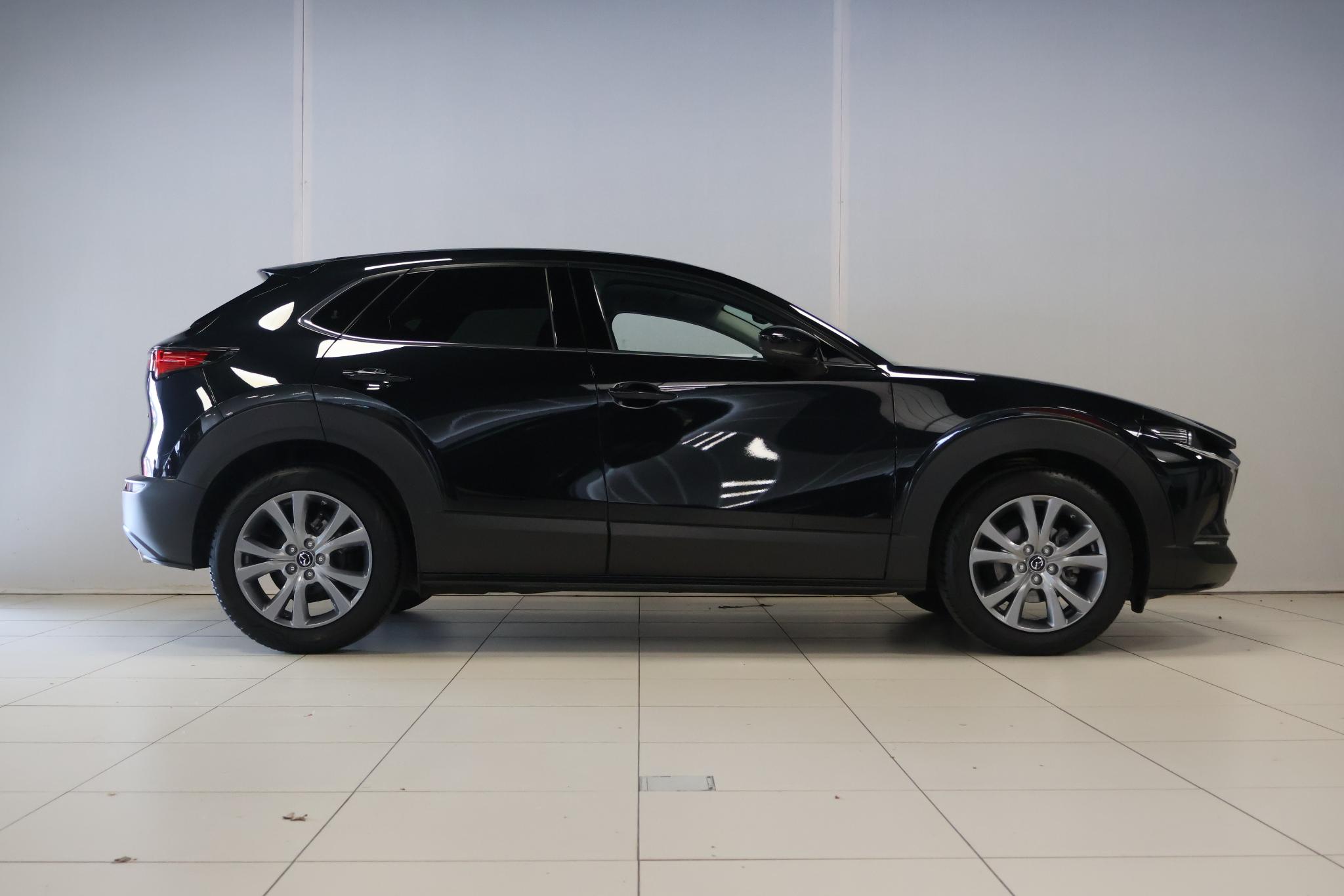 Foto van Mazda Mazda Cx-30