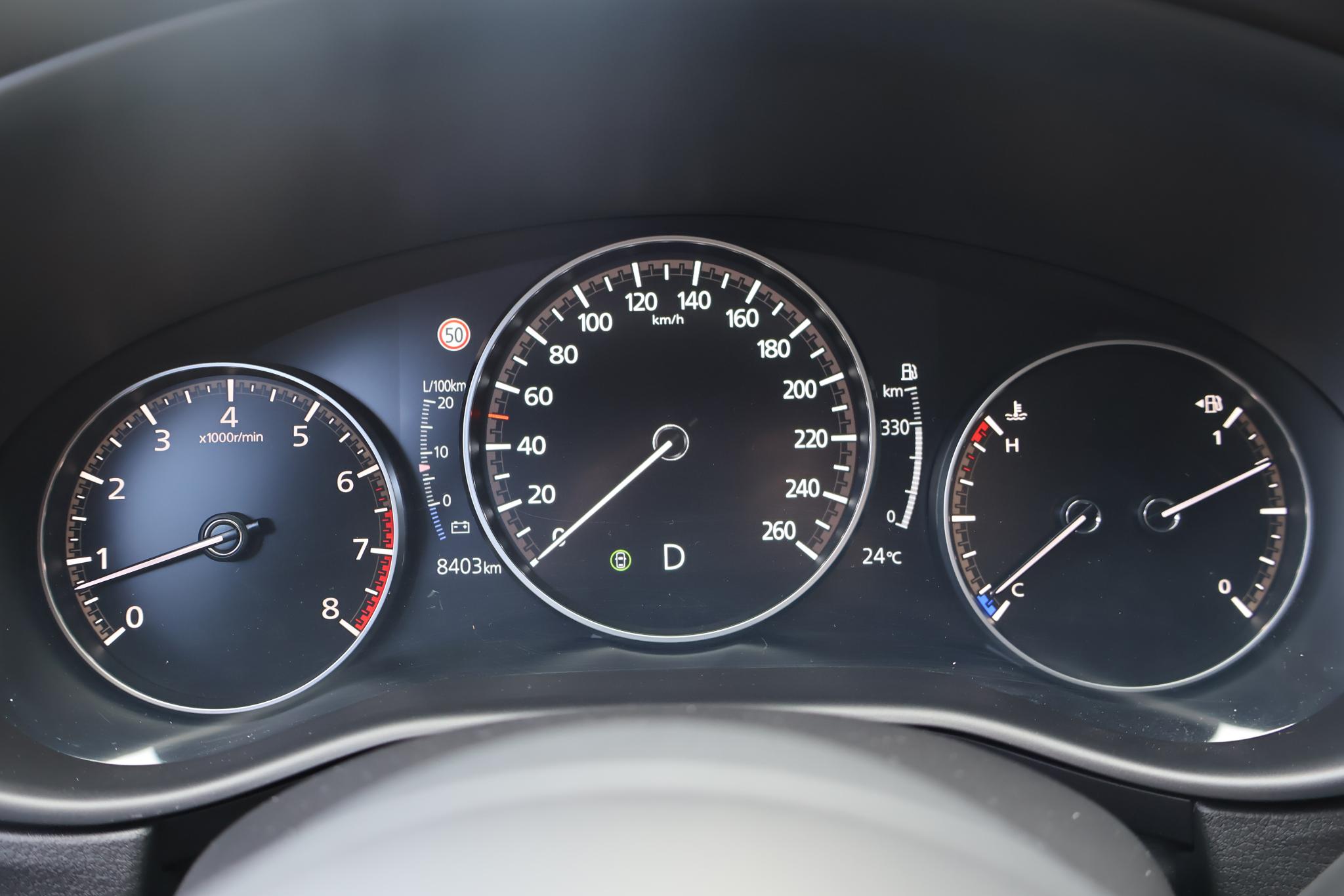 Foto van Mazda Mazda Cx-30
