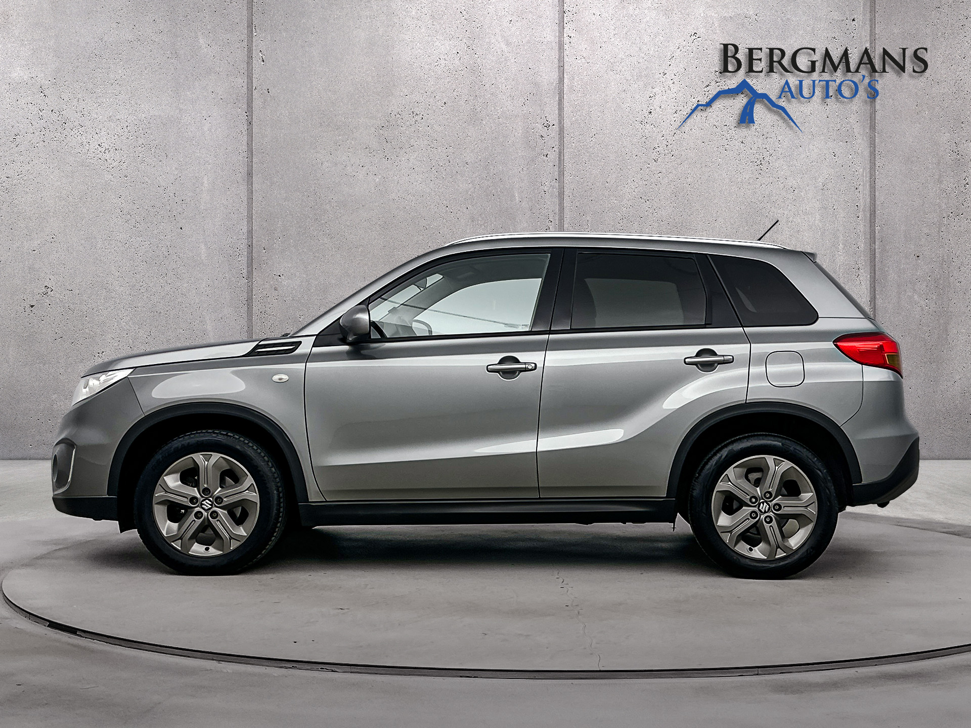 Foto van Suzuki Vitara
