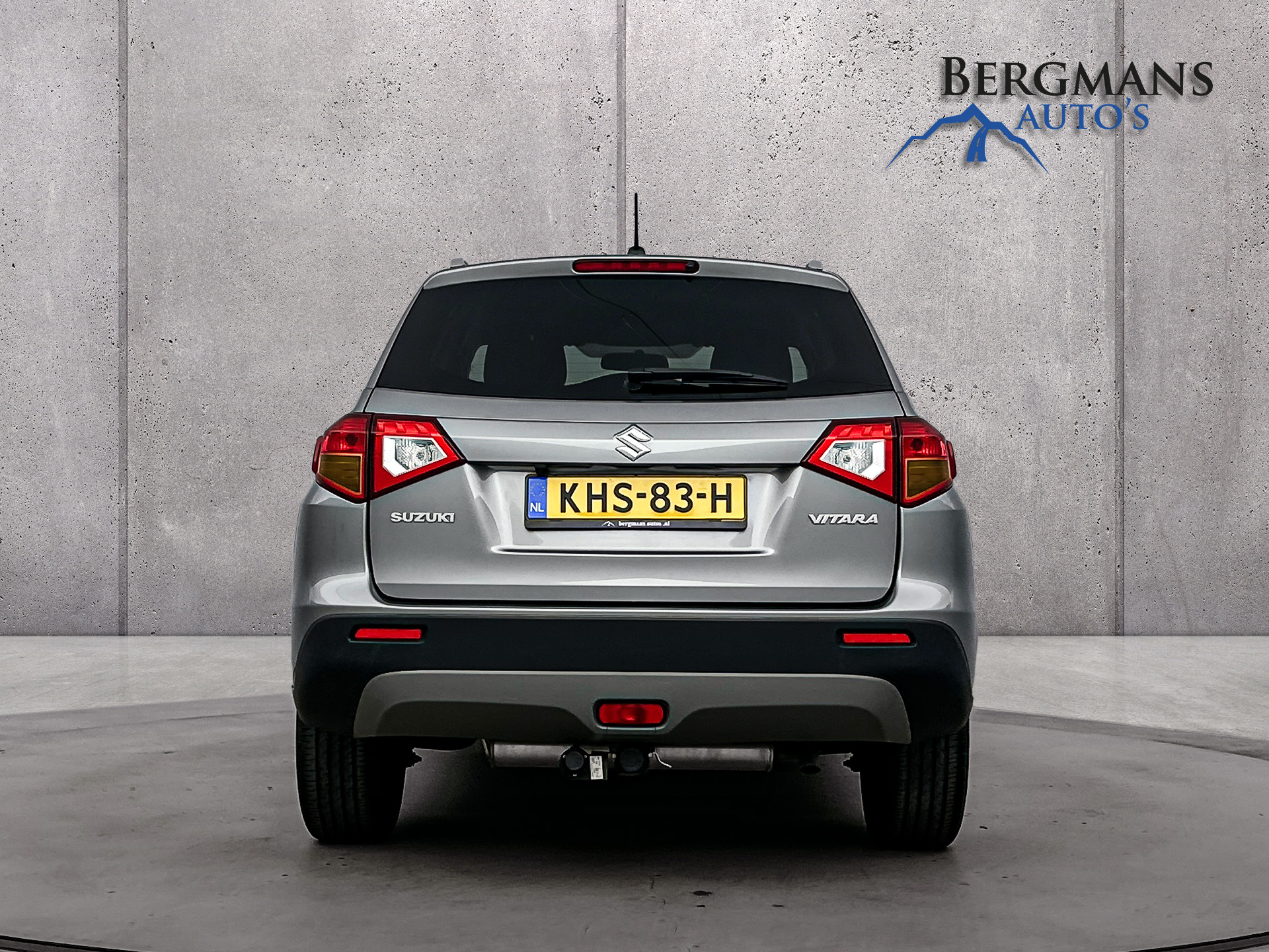 Foto van Suzuki Vitara