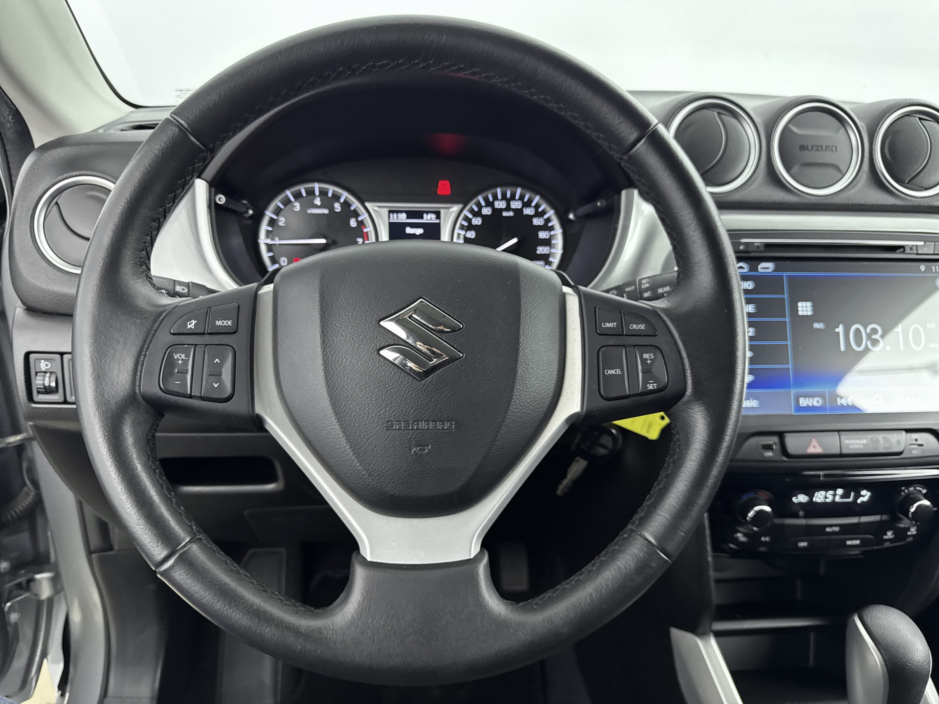 Foto van Suzuki Vitara