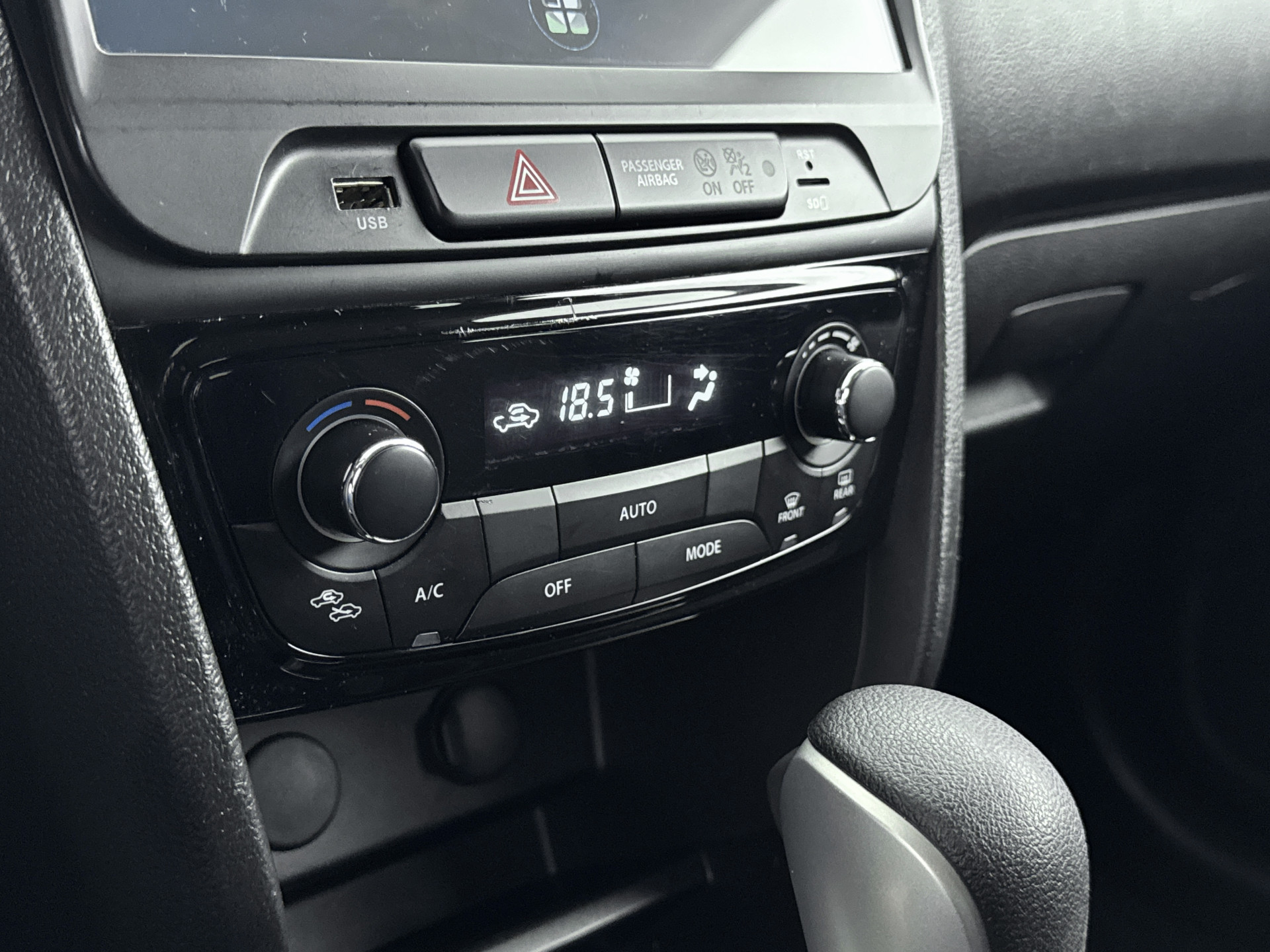 Foto van Suzuki Vitara