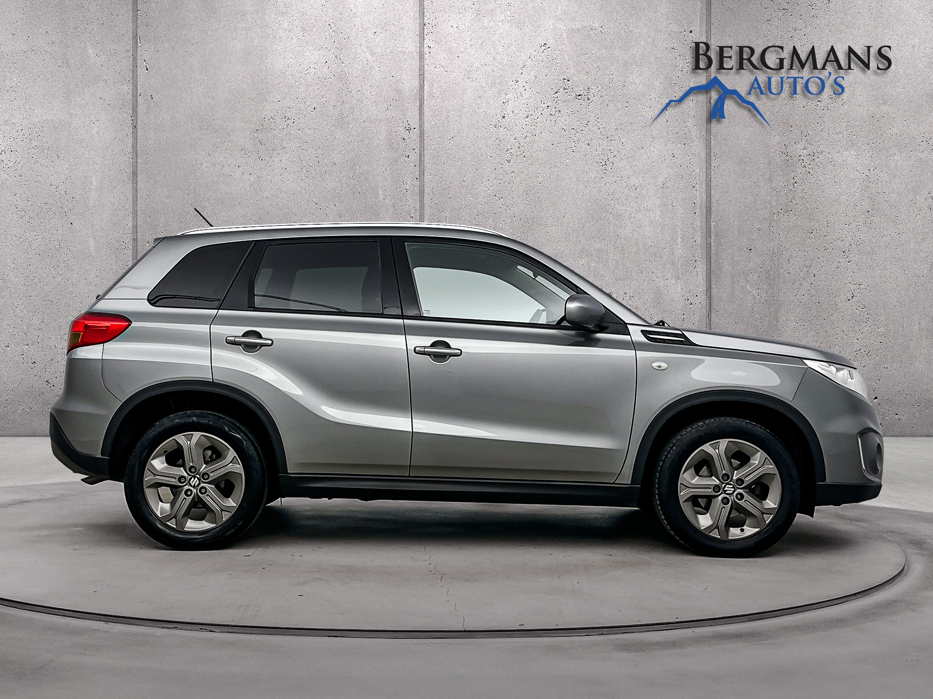 Foto van Suzuki Vitara