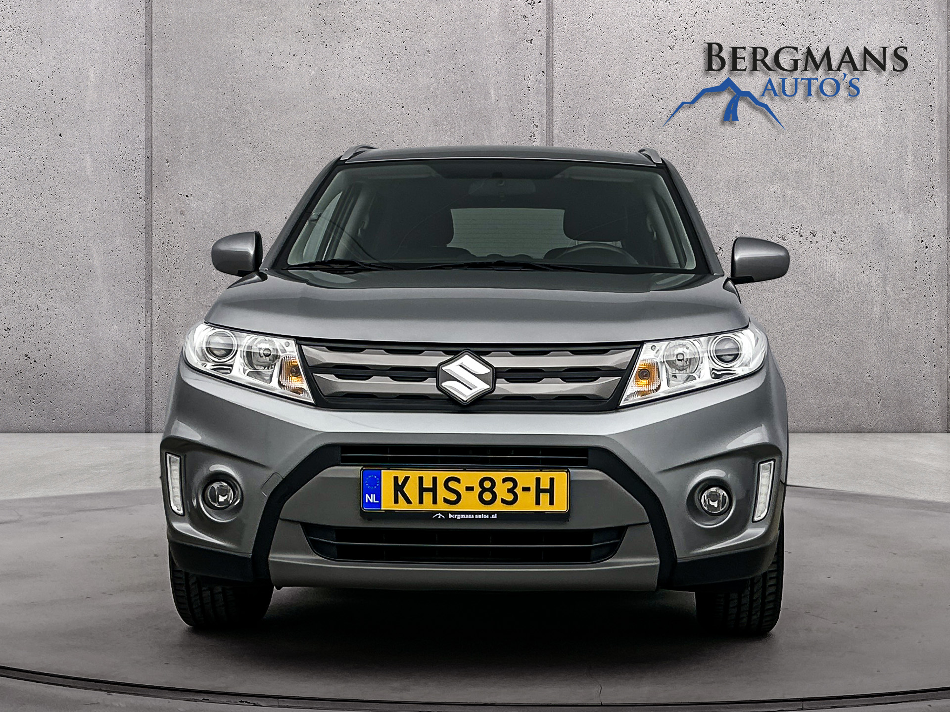 Foto van Suzuki Vitara