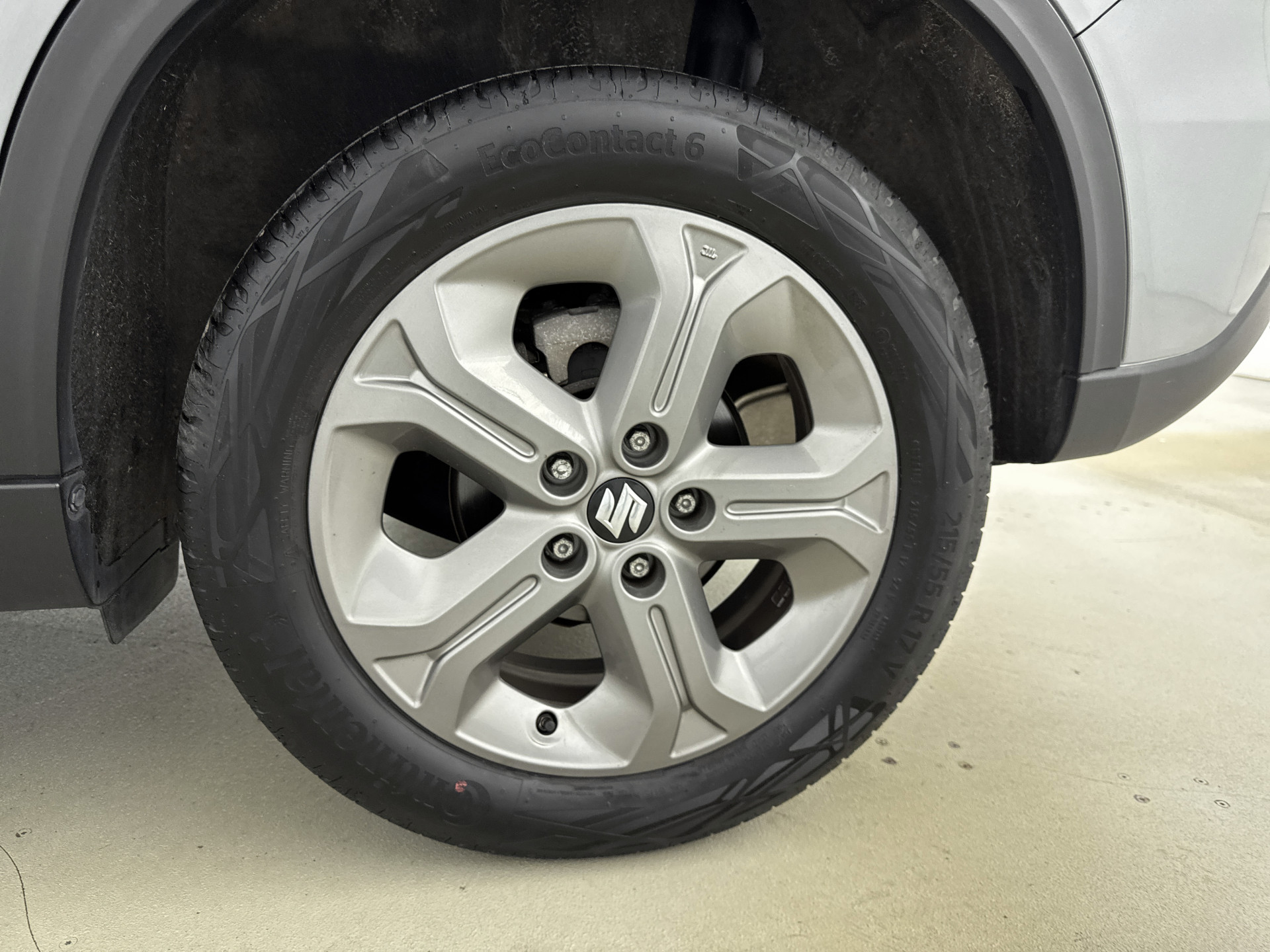 Foto van Suzuki Vitara