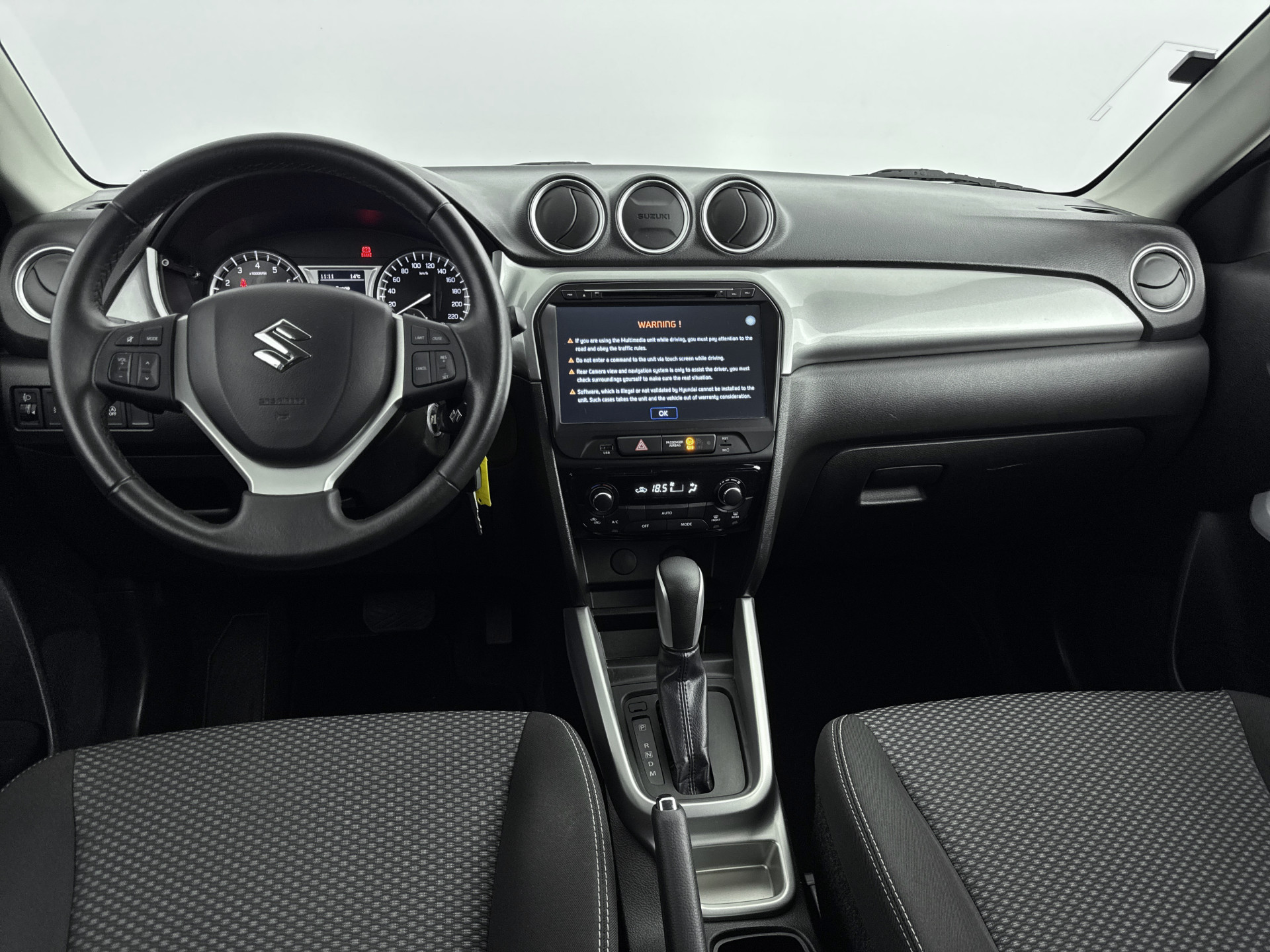 Foto van Suzuki Vitara