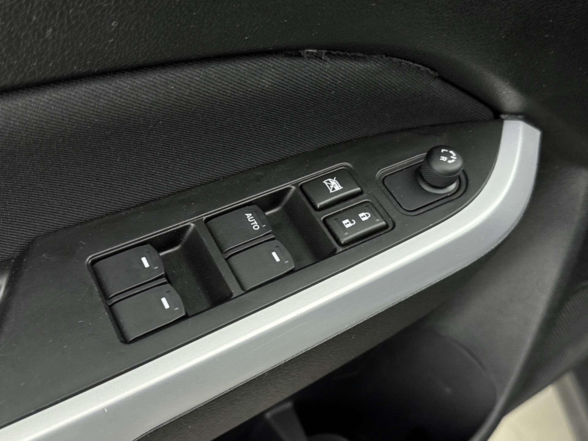 Foto van Suzuki Vitara