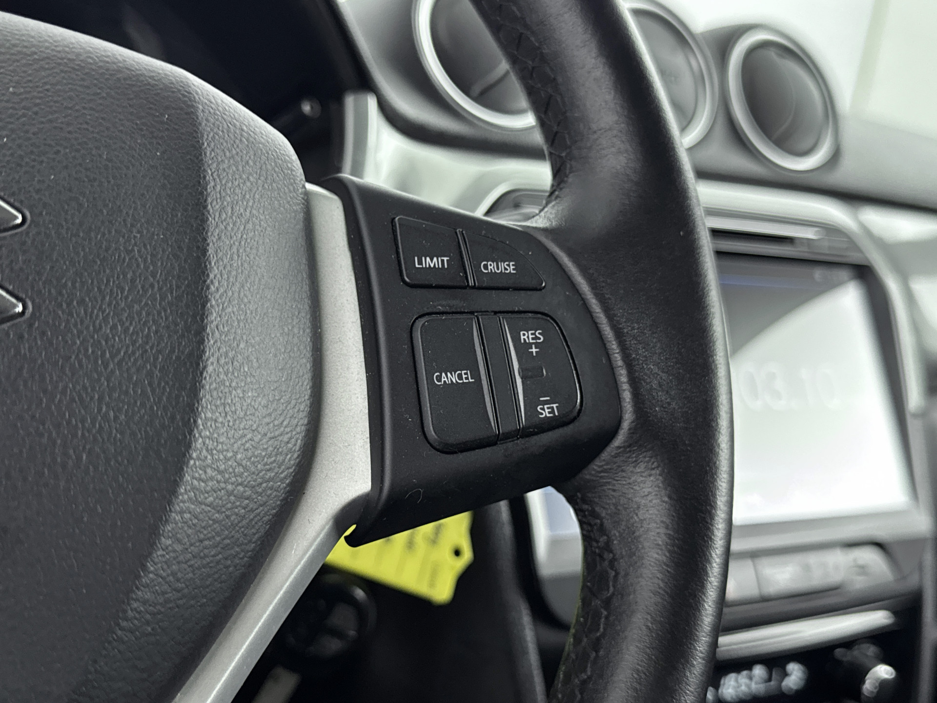 Foto van Suzuki Vitara