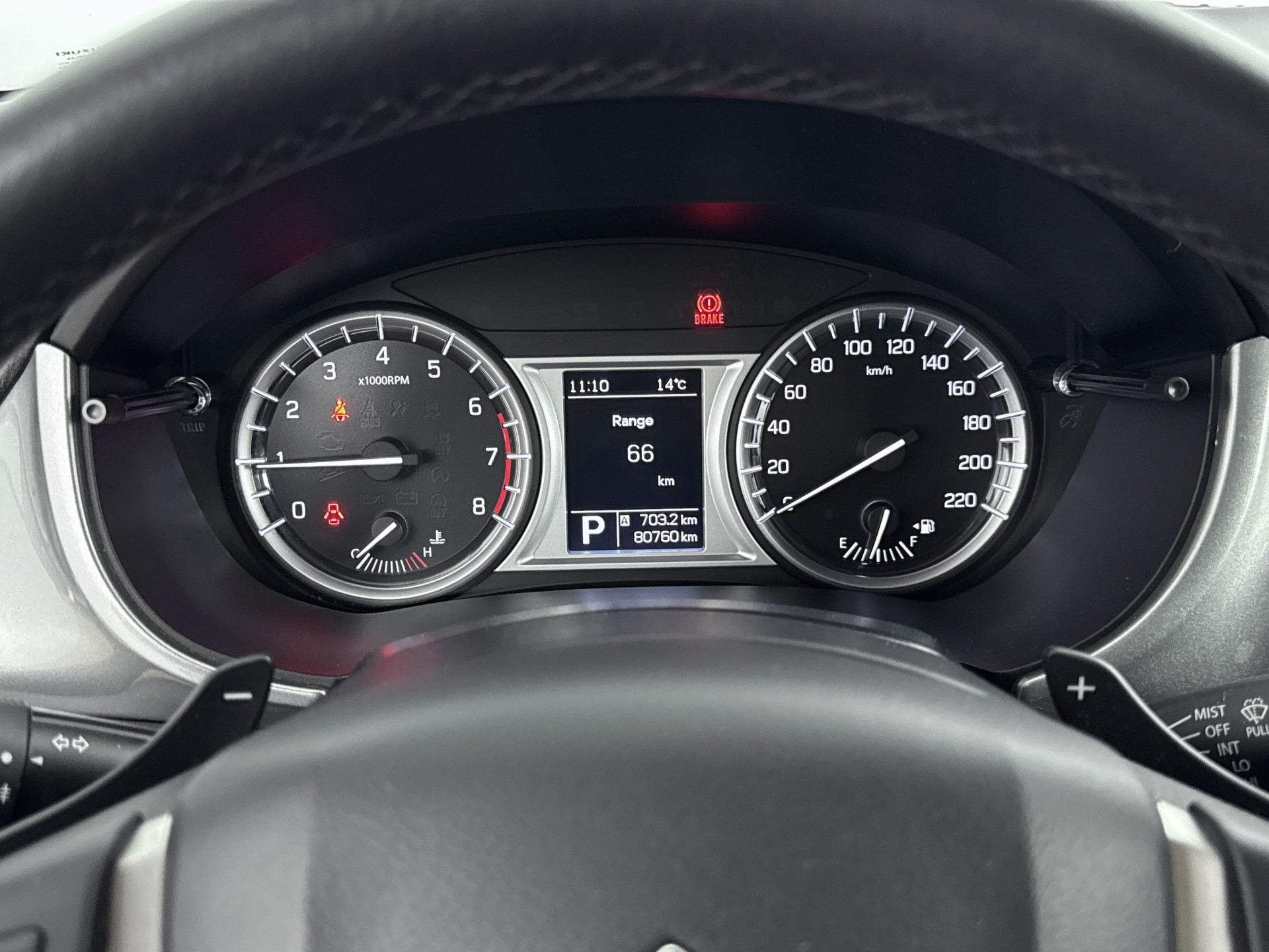 Foto van Suzuki Vitara