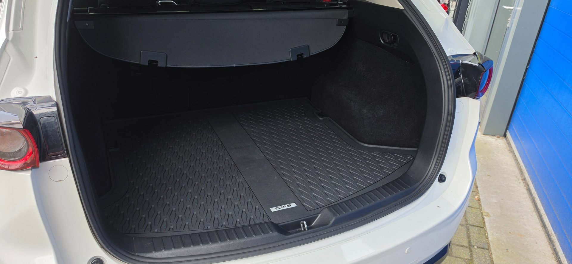 Foto van Mazda Mazda Cx-5