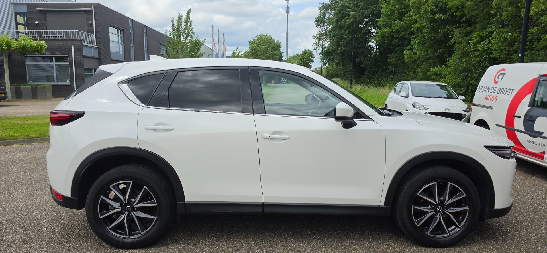 Foto van Mazda Mazda Cx-5