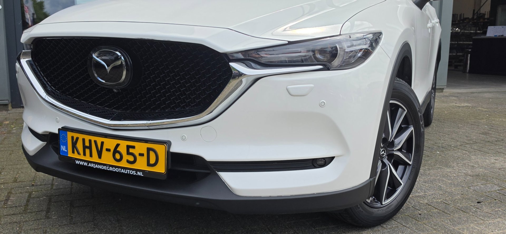 Foto van Mazda Mazda Cx-5