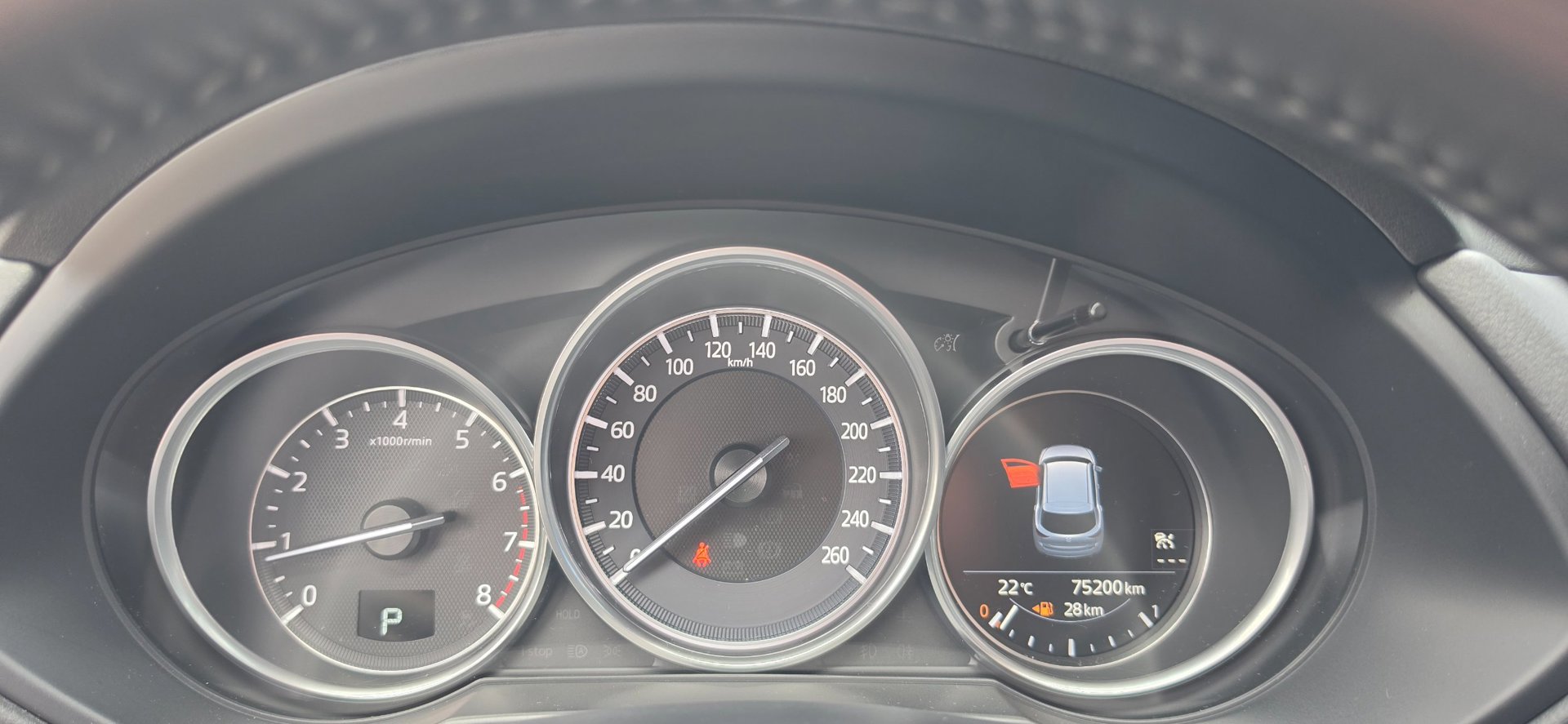 Foto van Mazda Mazda Cx-5