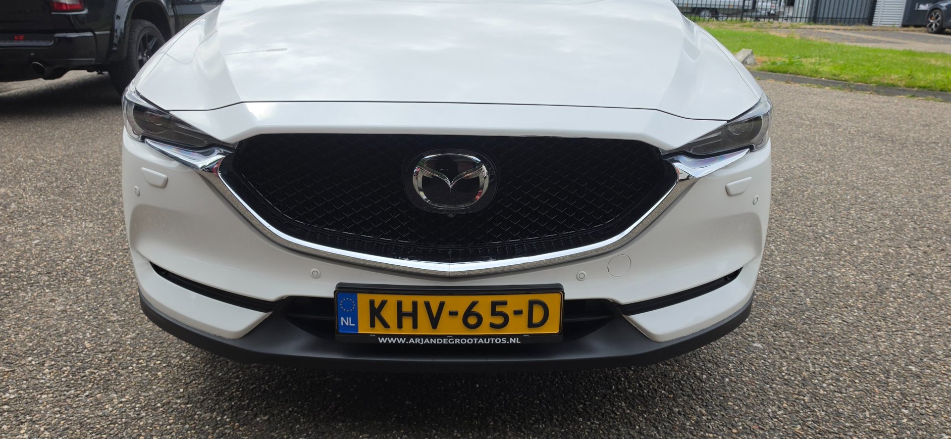 Foto van Mazda Mazda Cx-5