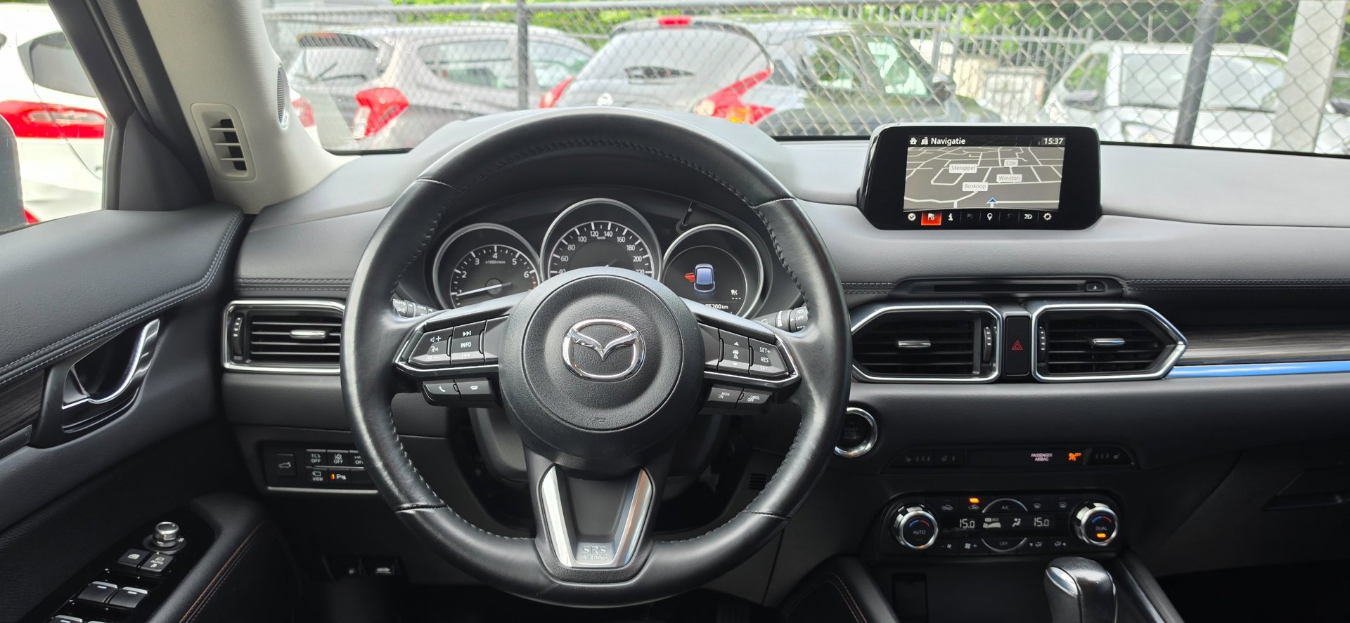 Foto van Mazda Mazda Cx-5