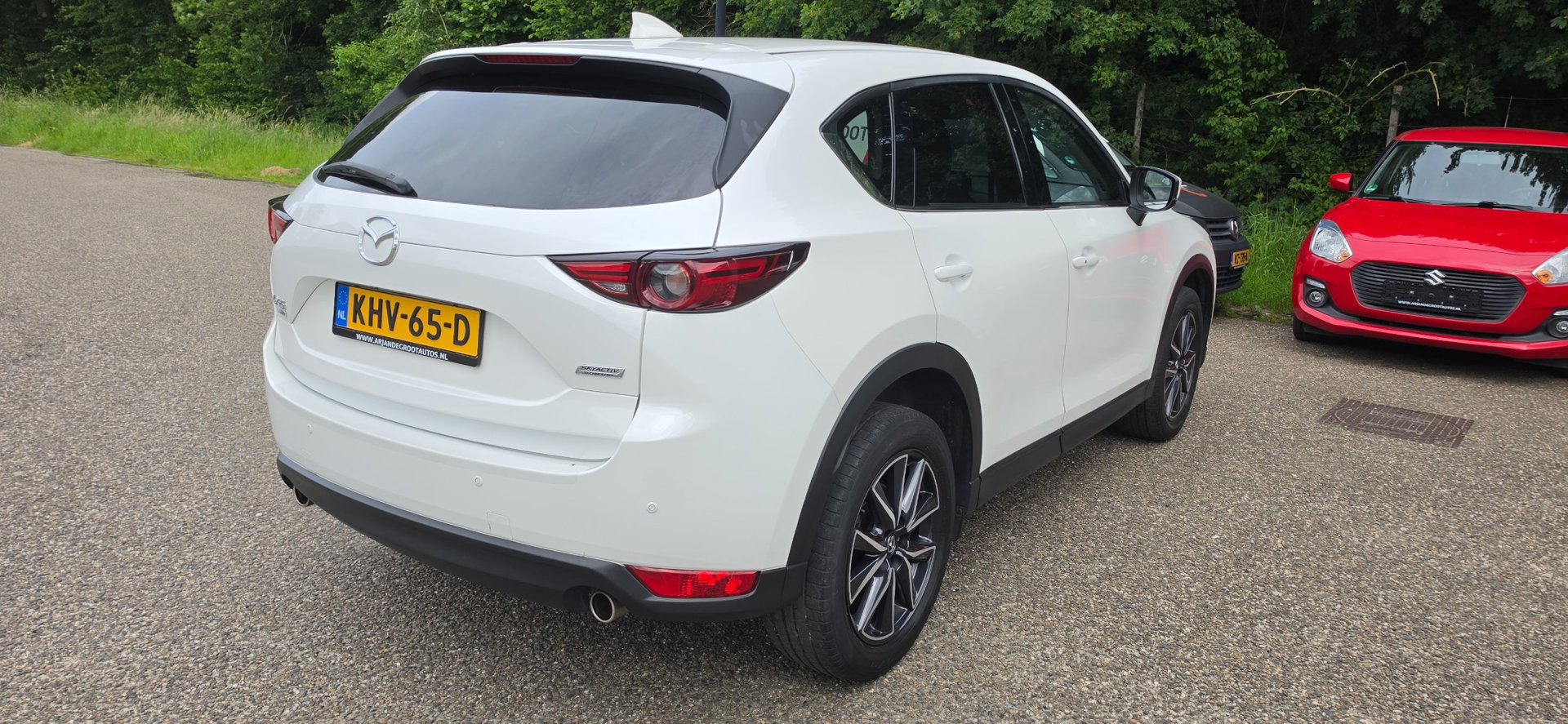 Foto van Mazda Mazda Cx-5