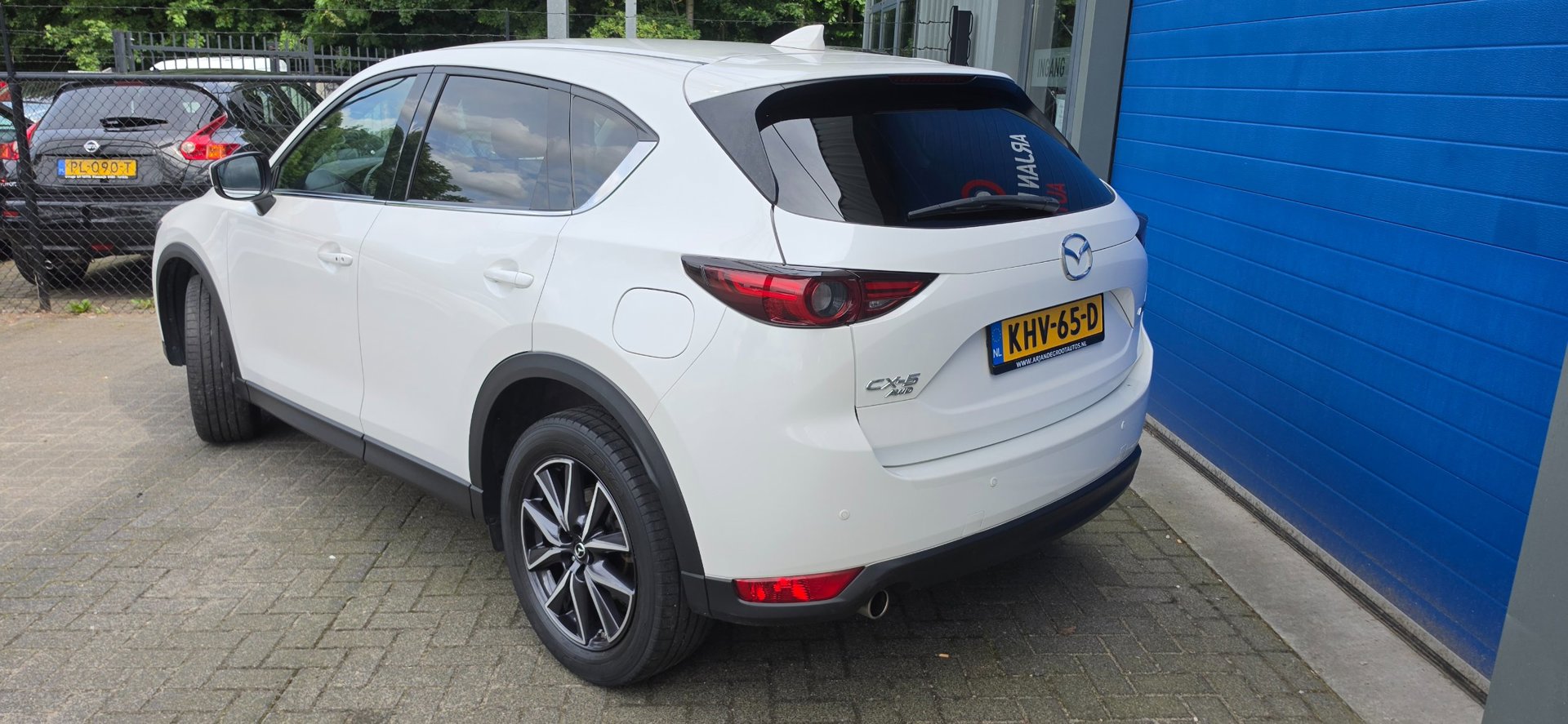Foto van Mazda Mazda Cx-5