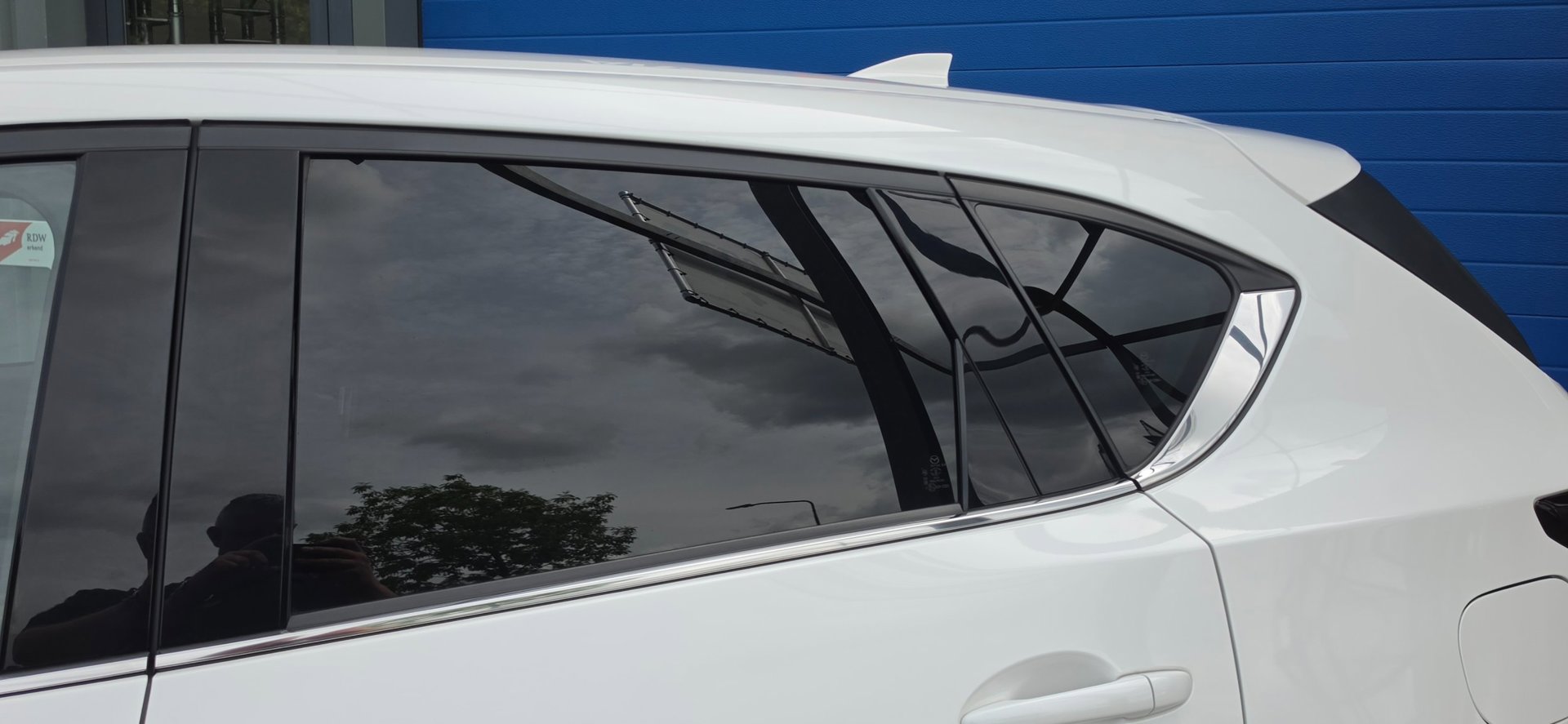 Foto van Mazda Mazda Cx-5
