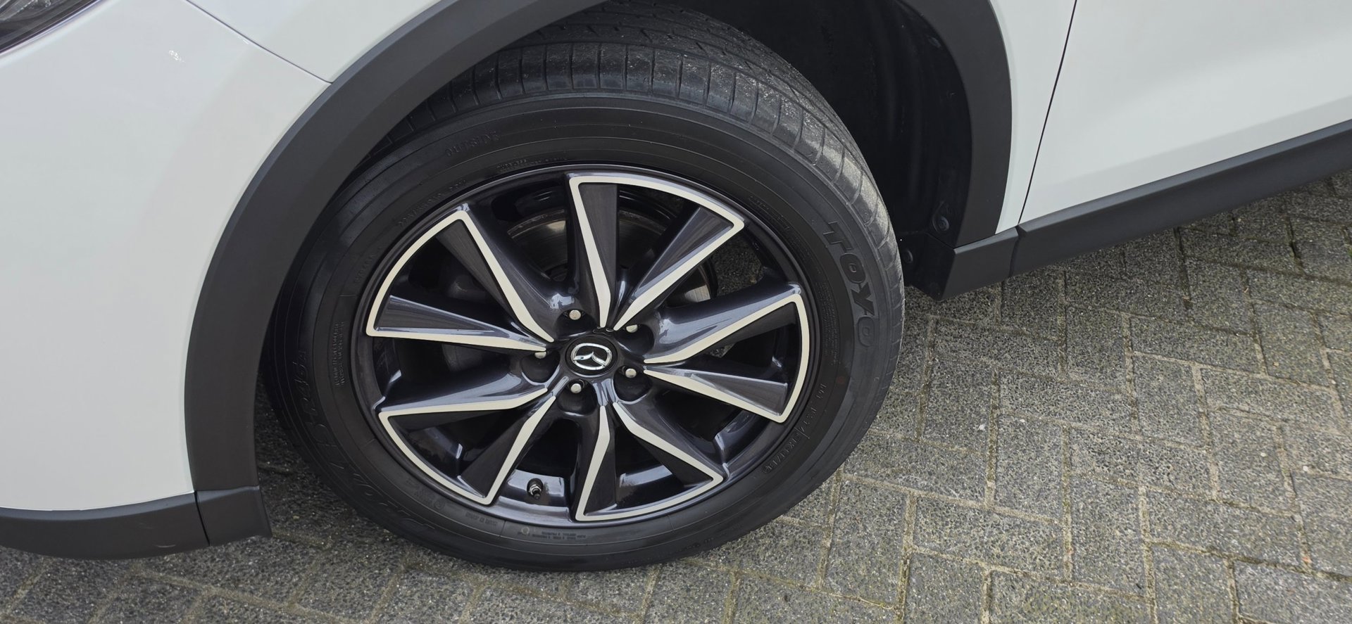 Foto van Mazda Mazda Cx-5