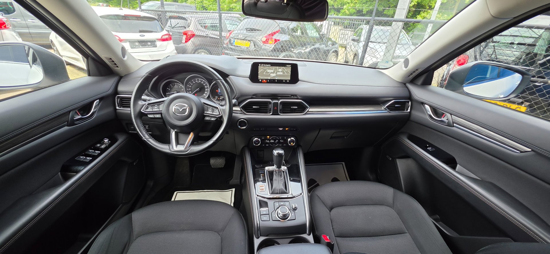 Foto van Mazda Mazda Cx-5