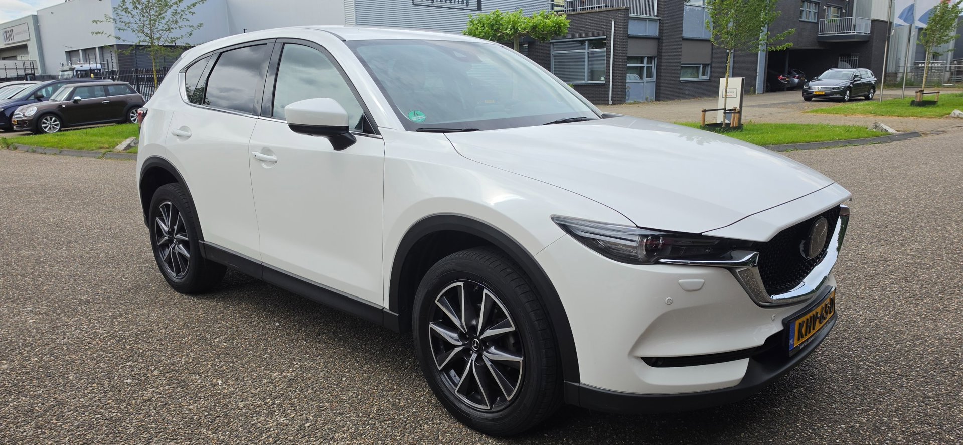 Foto van Mazda Mazda Cx-5