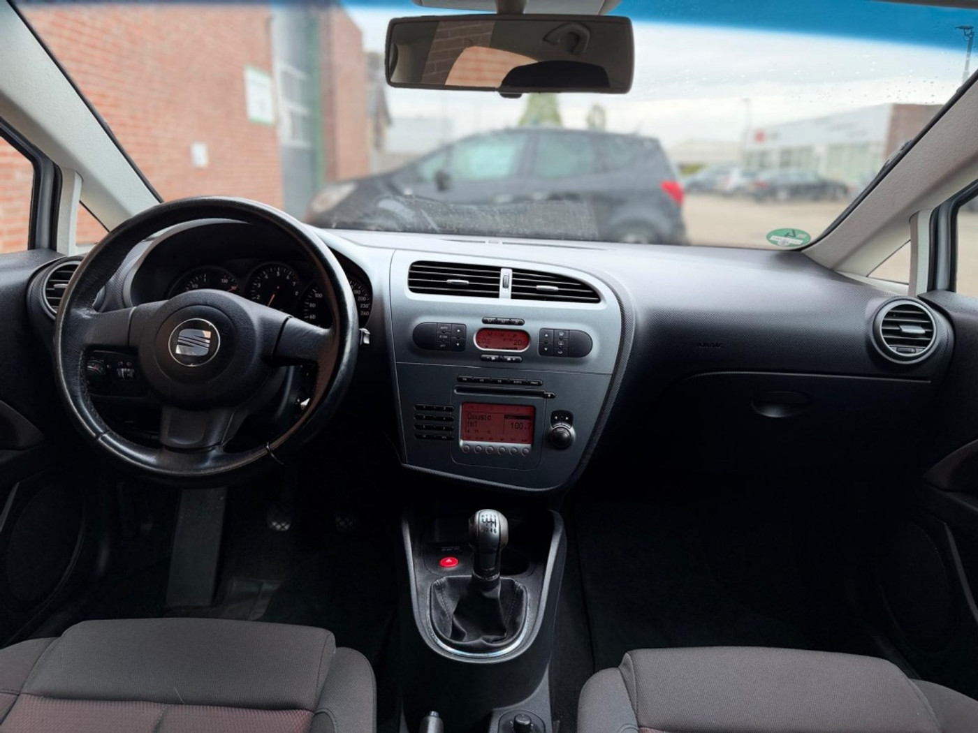 Foto van Seat Leon